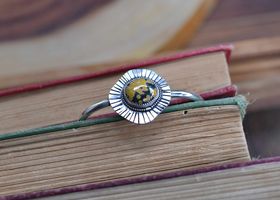 Ocean Jasper Cuff