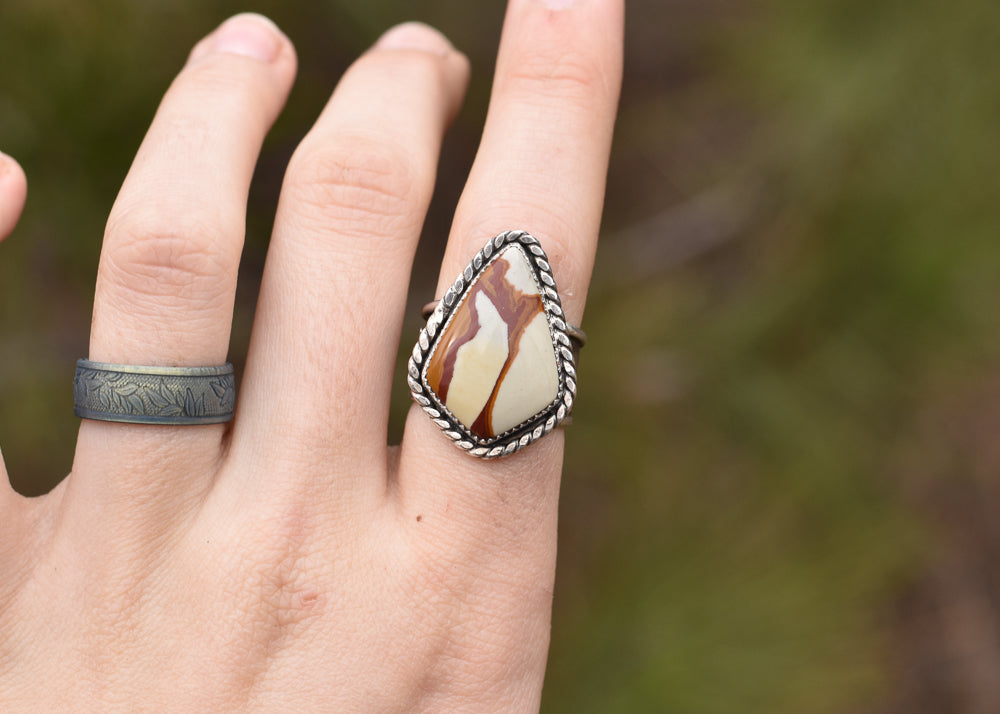 Owyhee Desert Ring