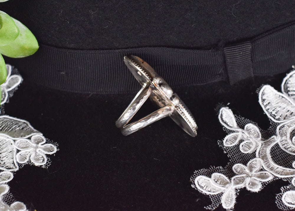 Montana Statement Ring