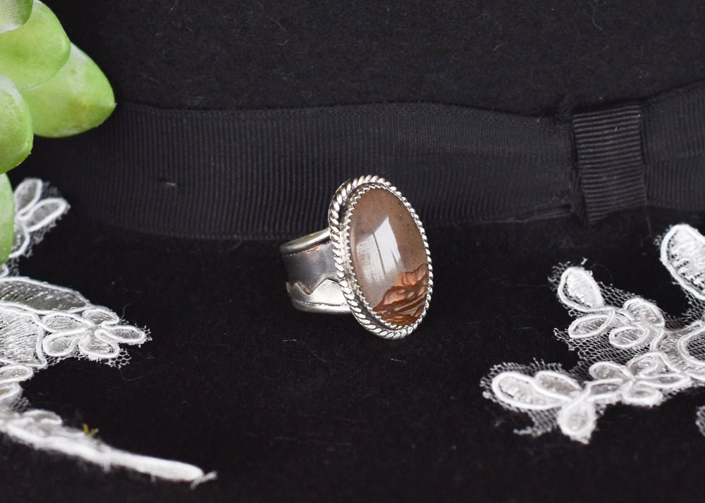 Mountain Comfort Ring