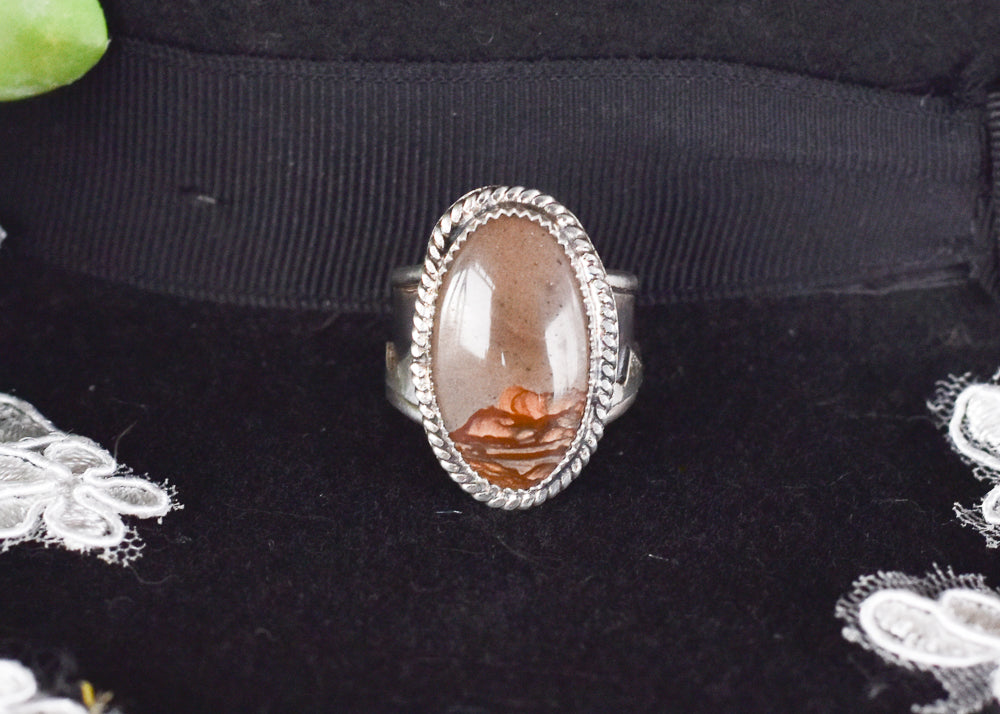 Mountain Comfort Ring