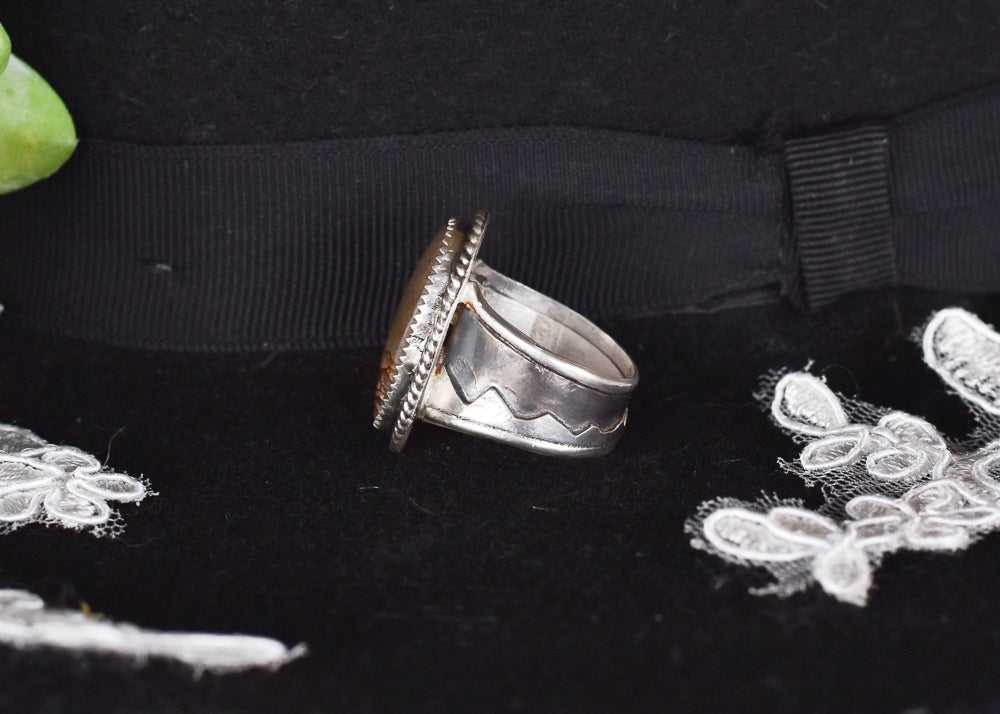 Mountain Comfort Ring