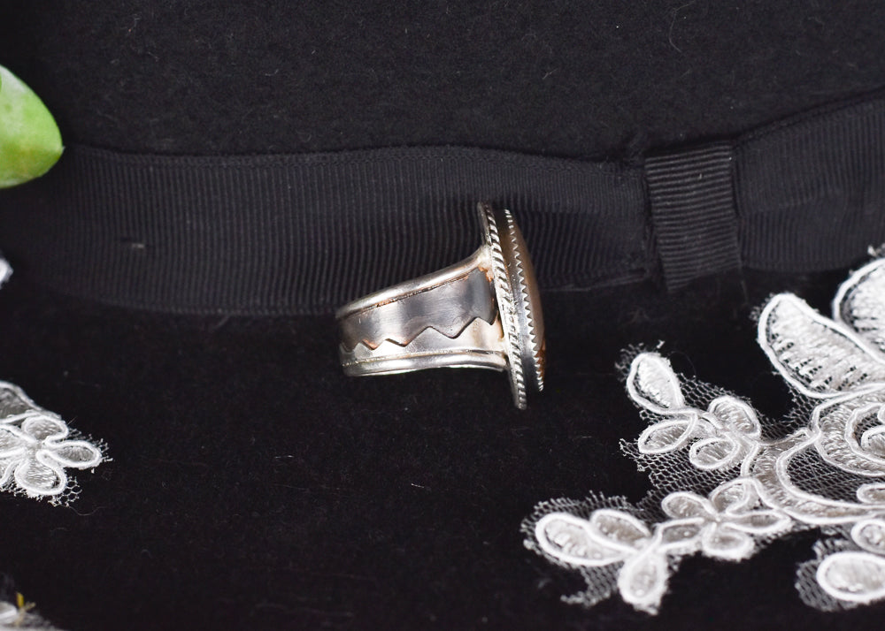 Mountain Comfort Ring