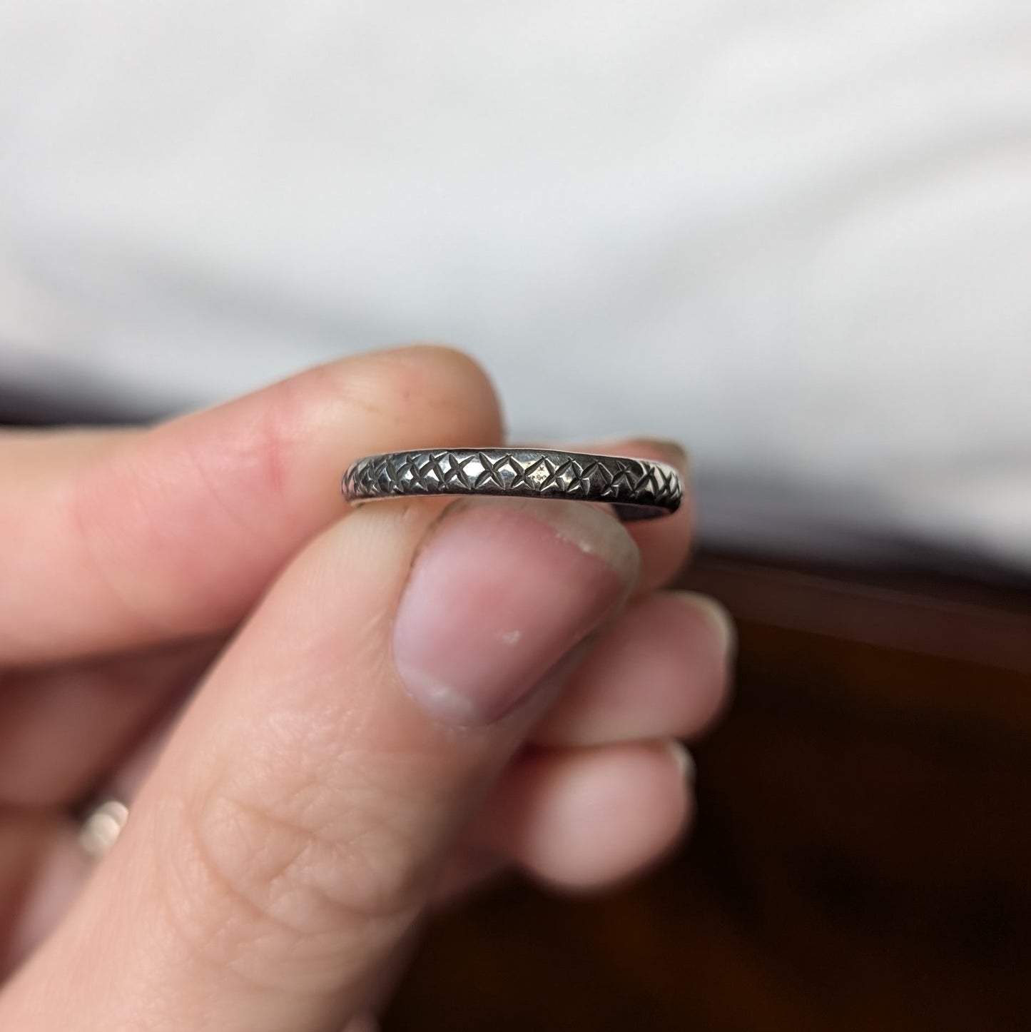 Stacking Ring