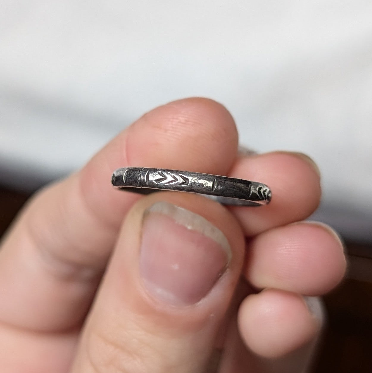 Stacking Ring