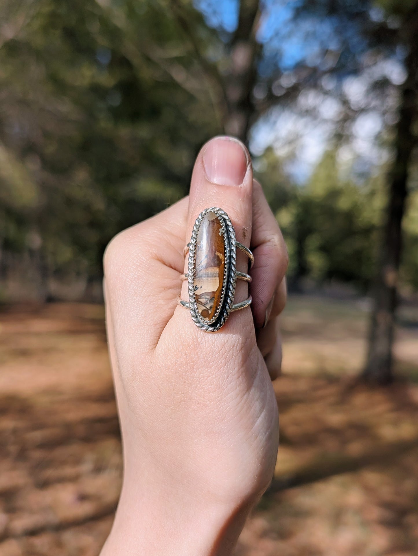 Deschutes Ring