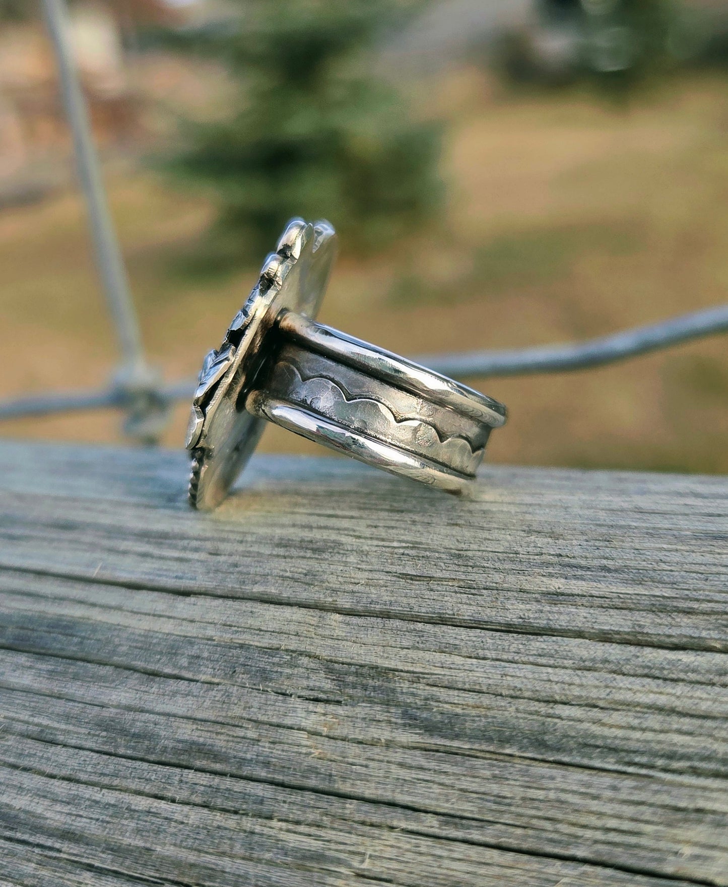 Holley Butterfly Ring