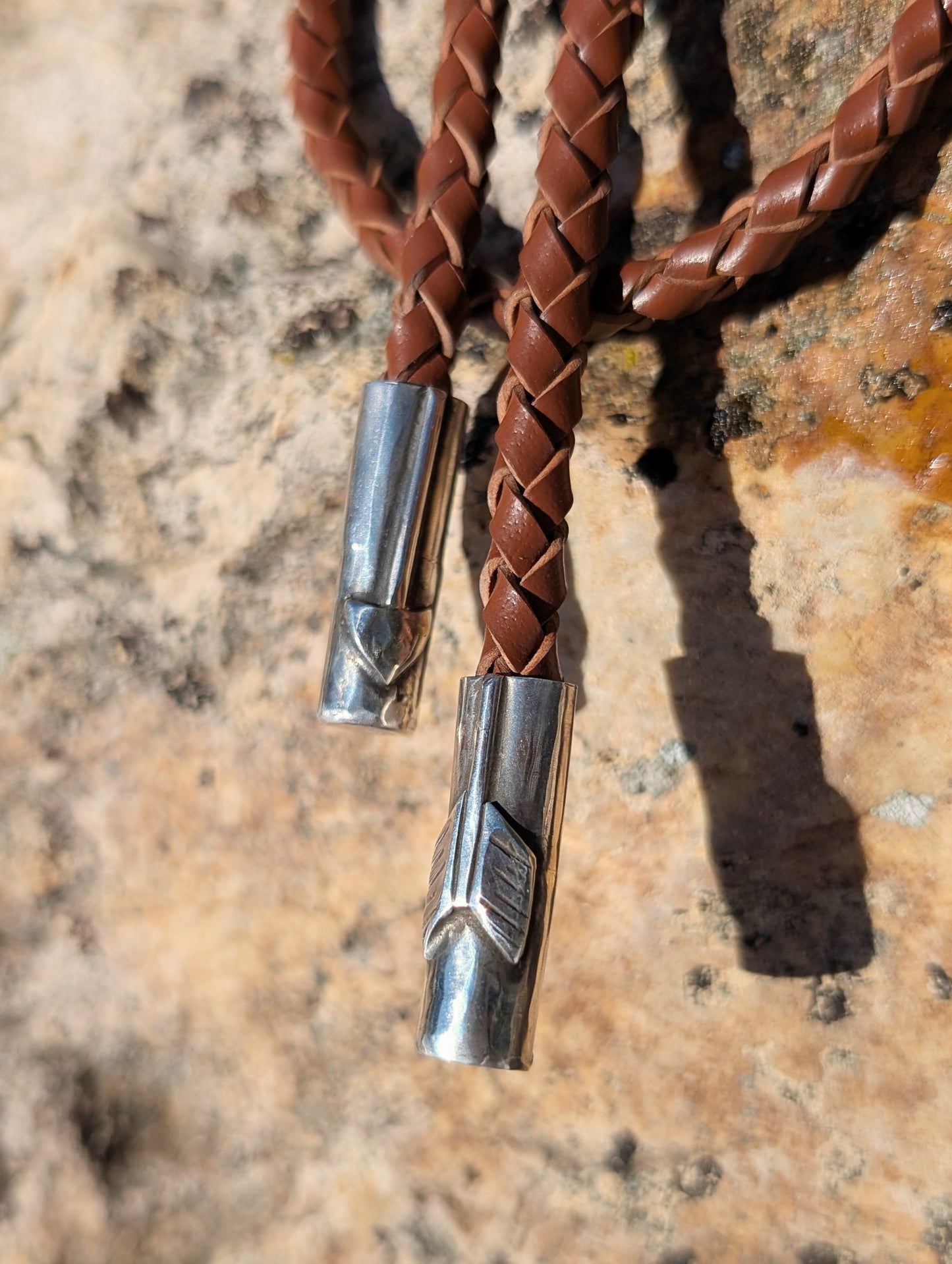 Open Heart Owyhee Bolo