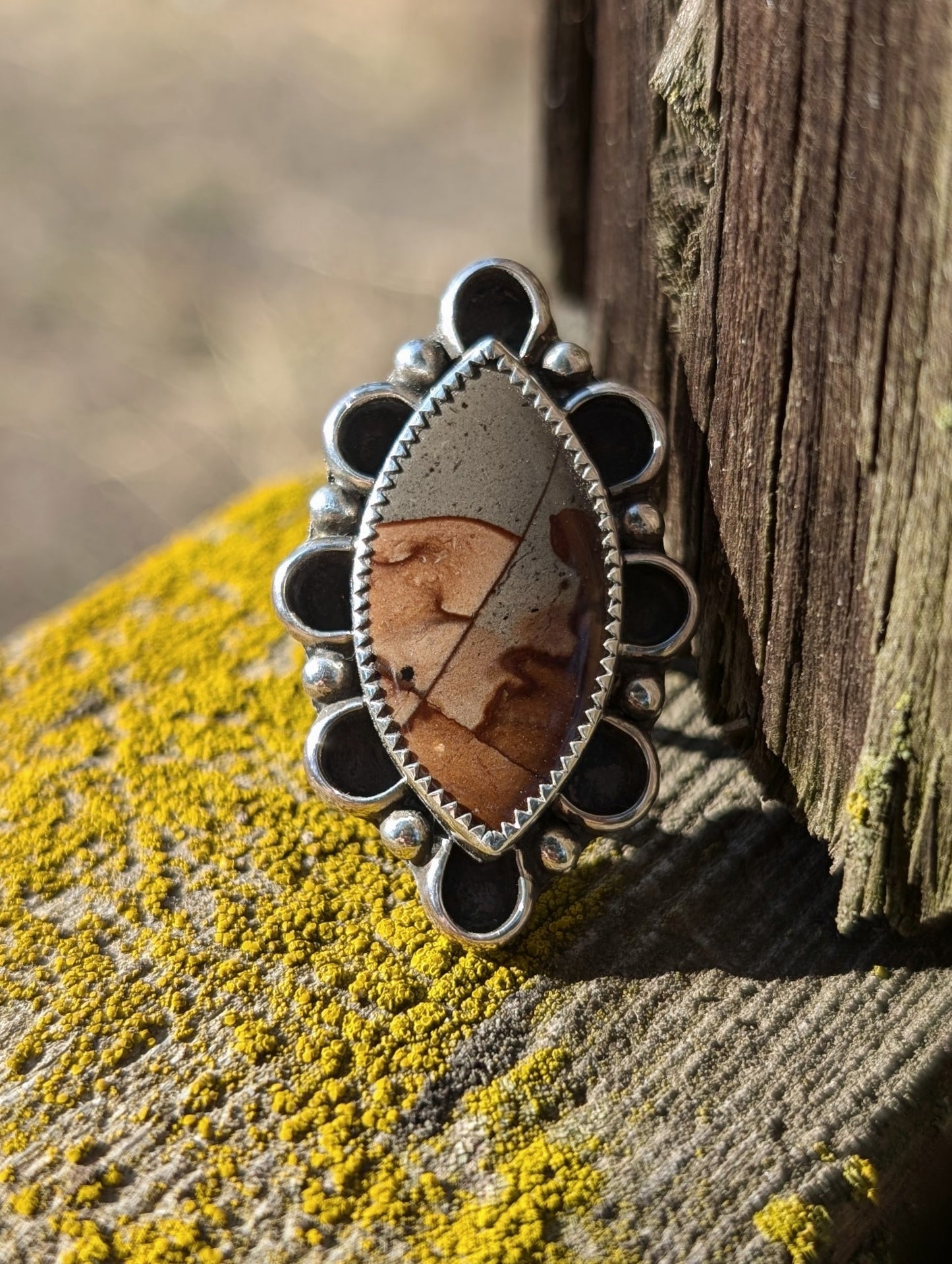 Lacy Biggs Ring