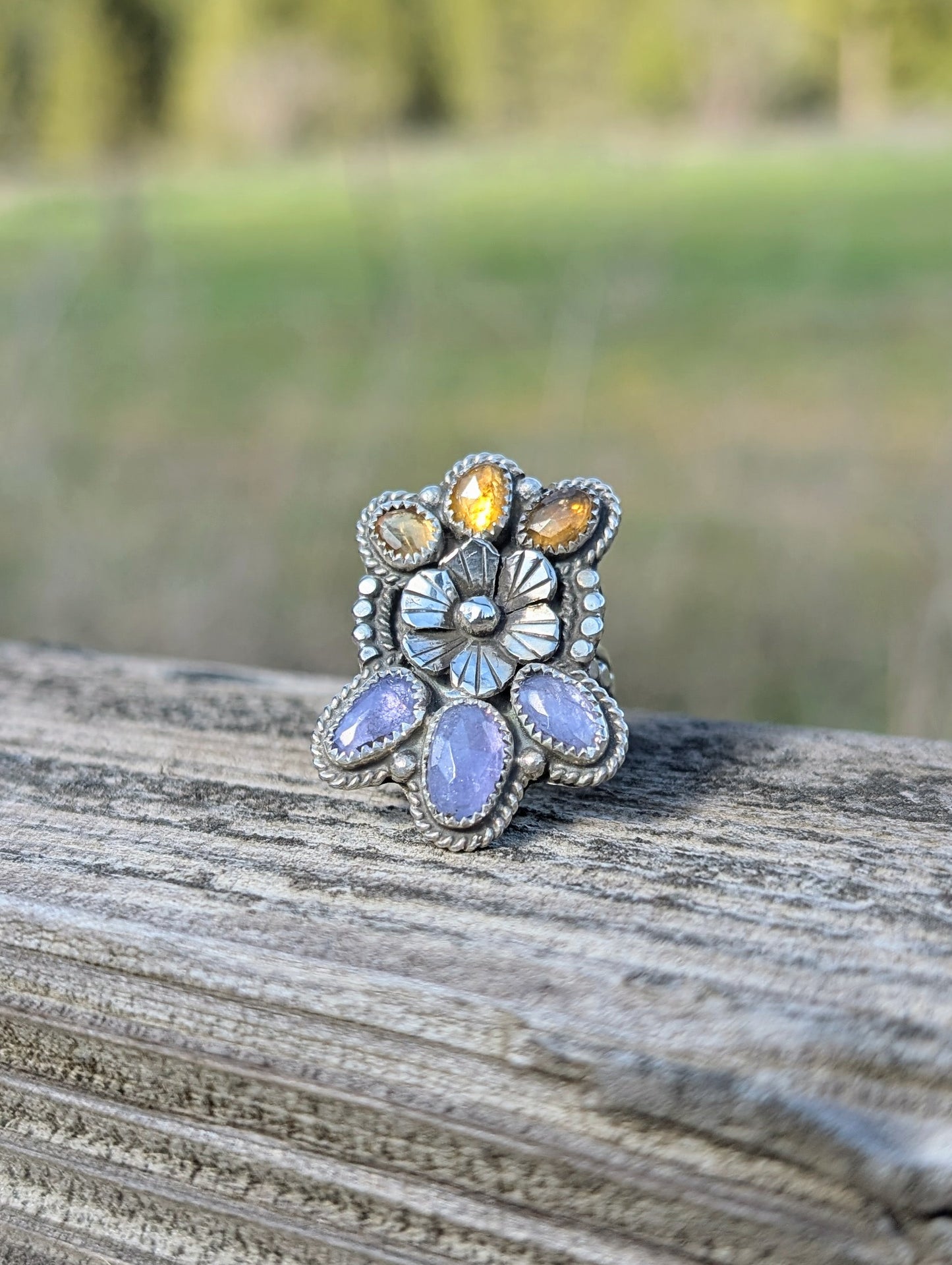 Blossom Flair Ring