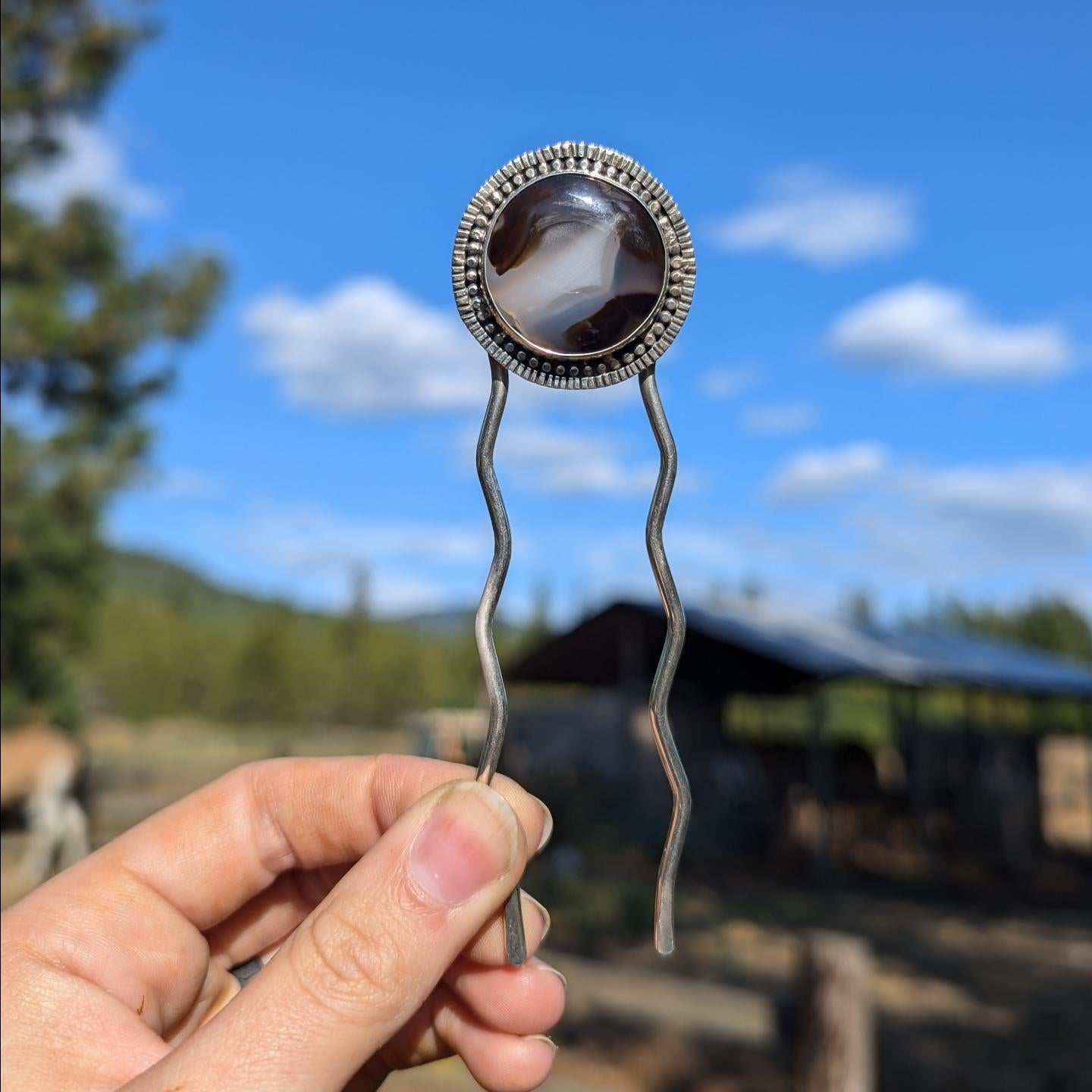 Montana Traveller Hair Fork