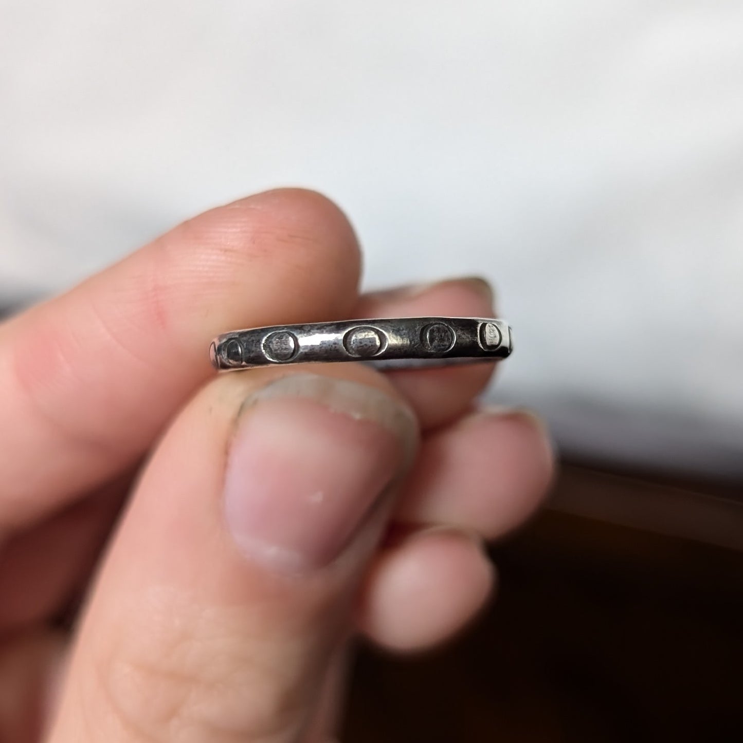 Stacking Ring