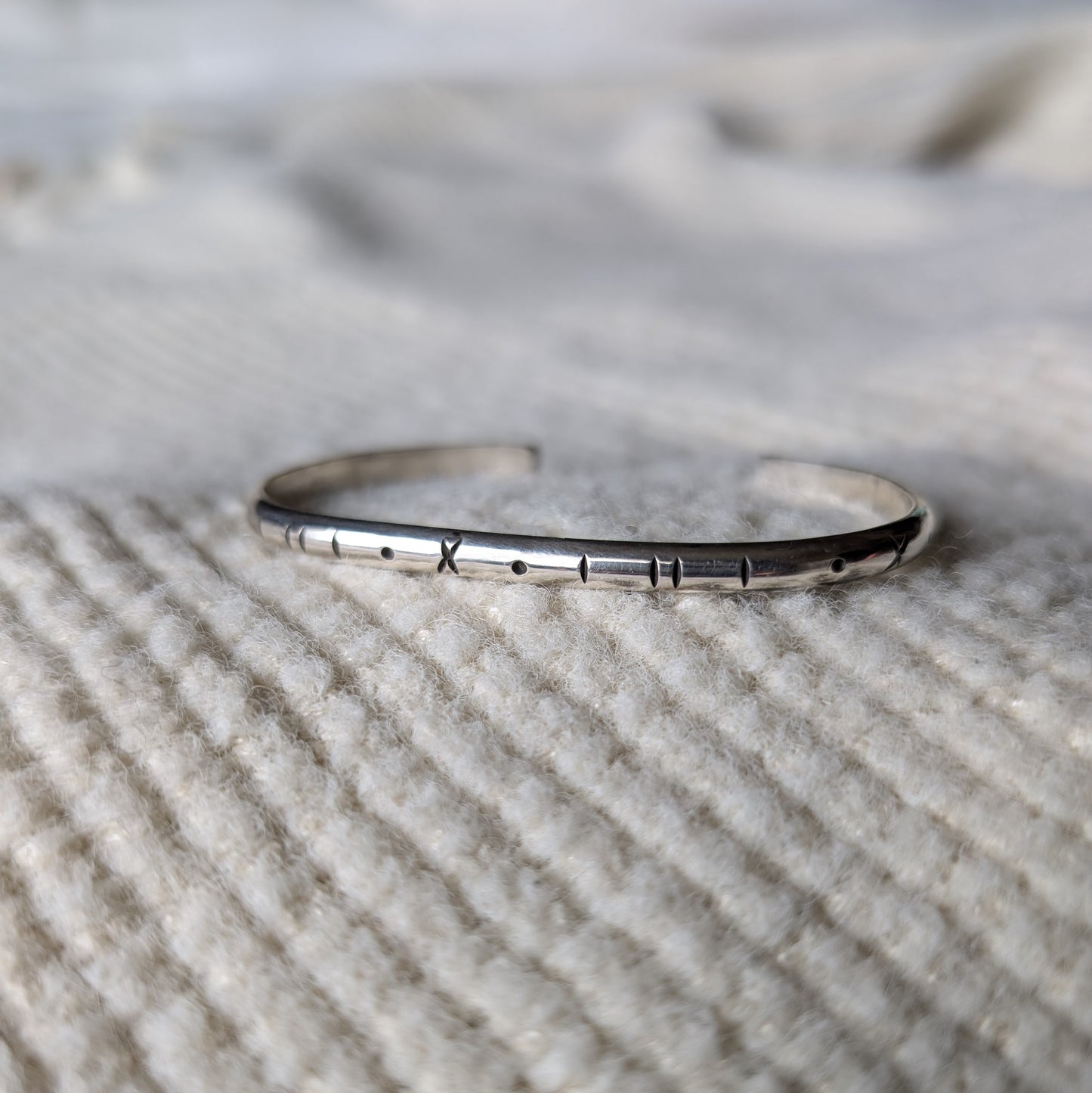Stacking Cuff
