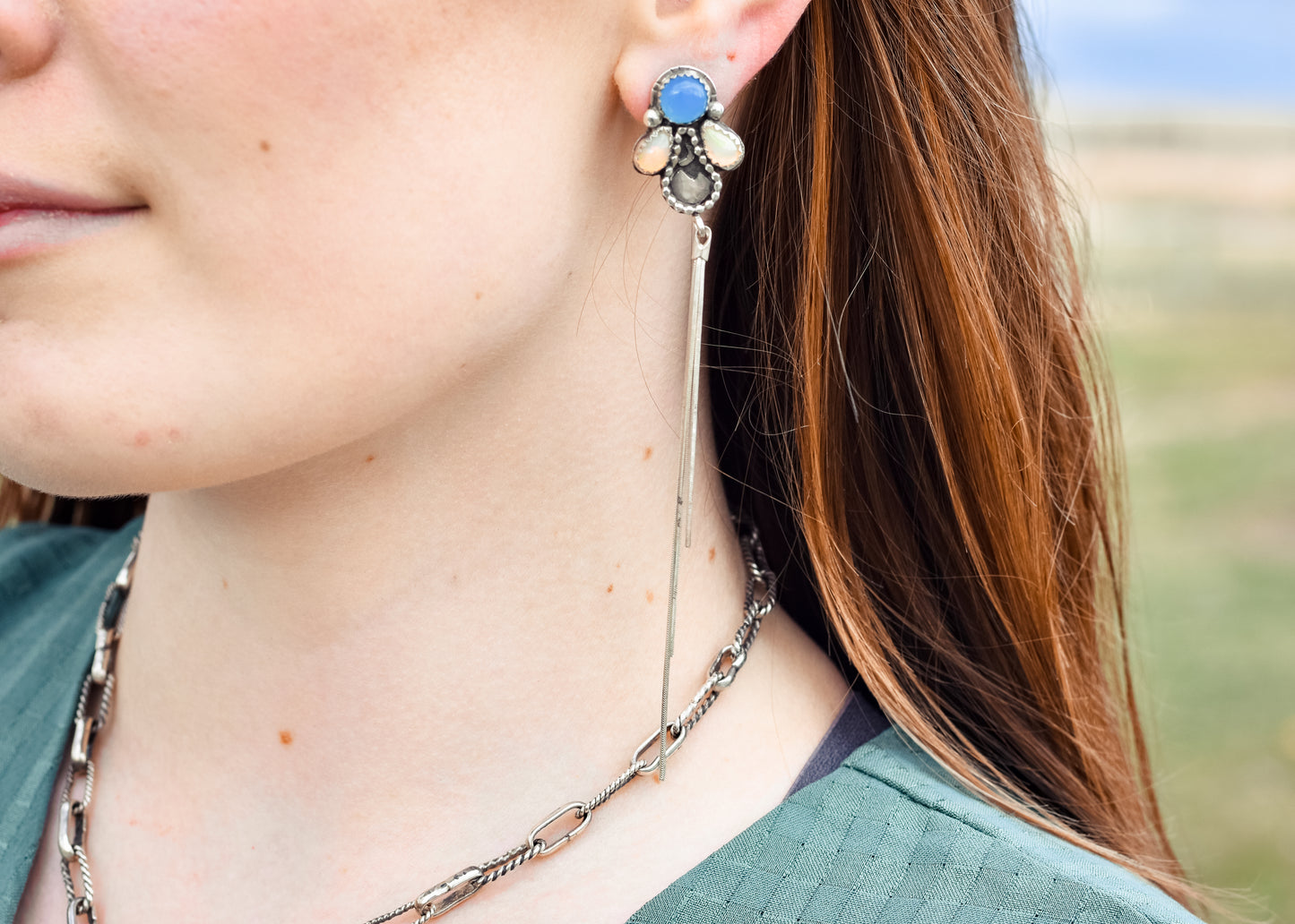 Same Sky Duster Earrings