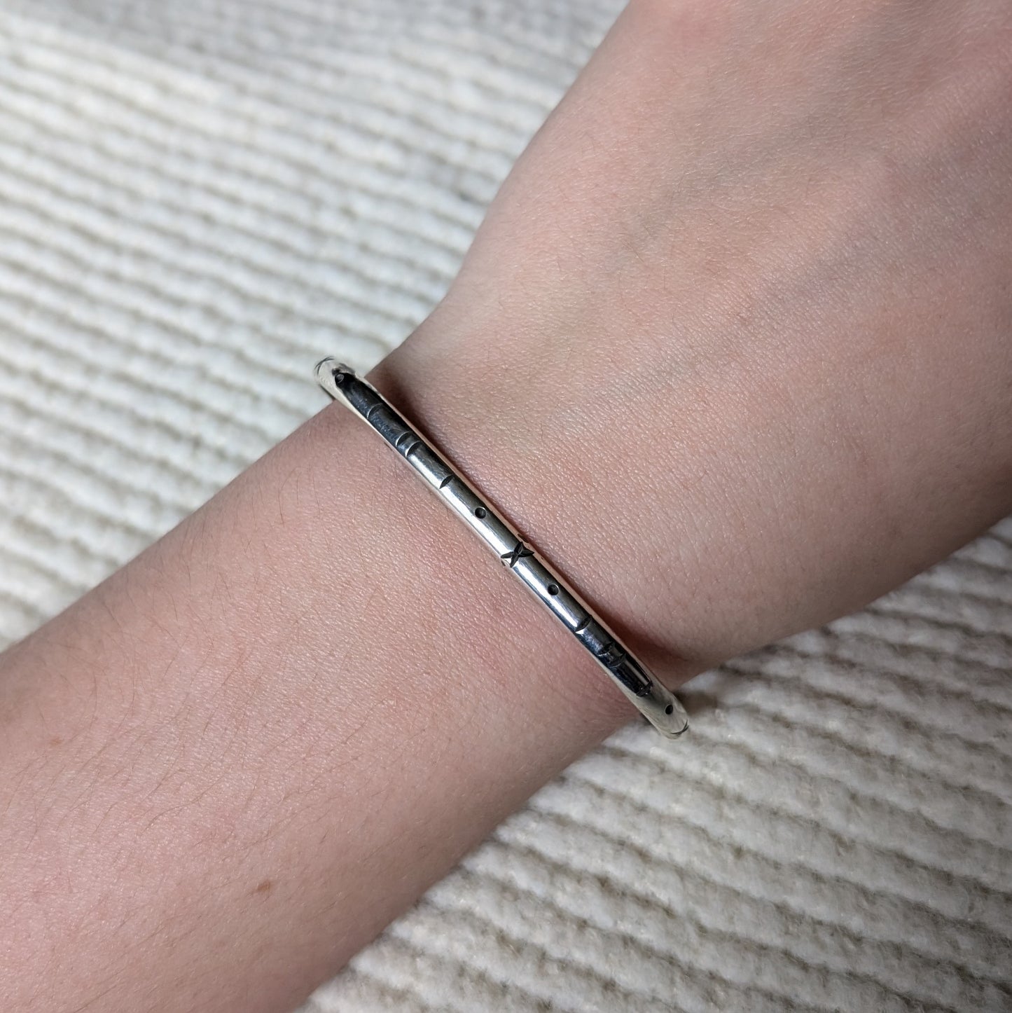 Stacking Cuff