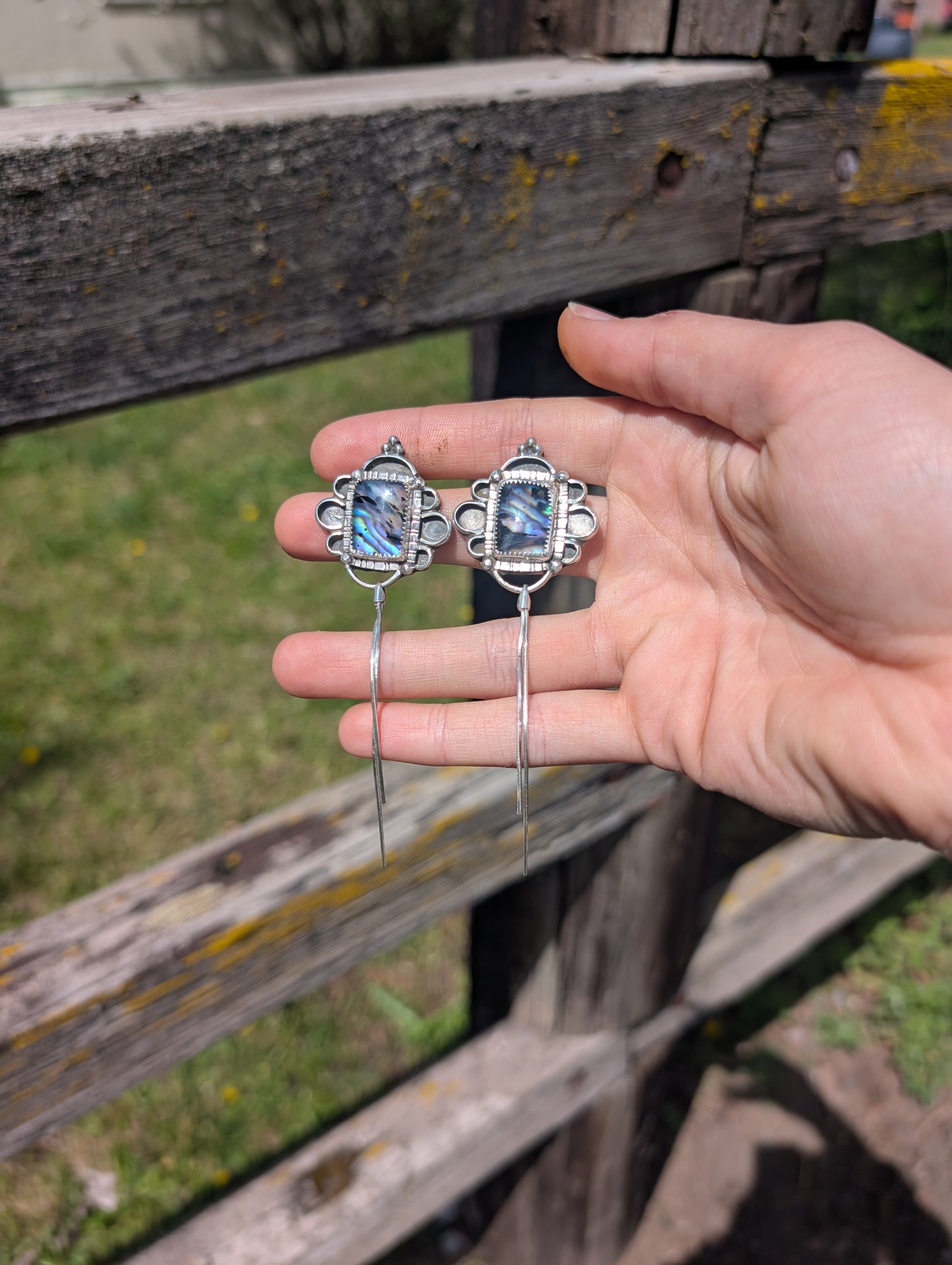 Montana/Abalone Dusters