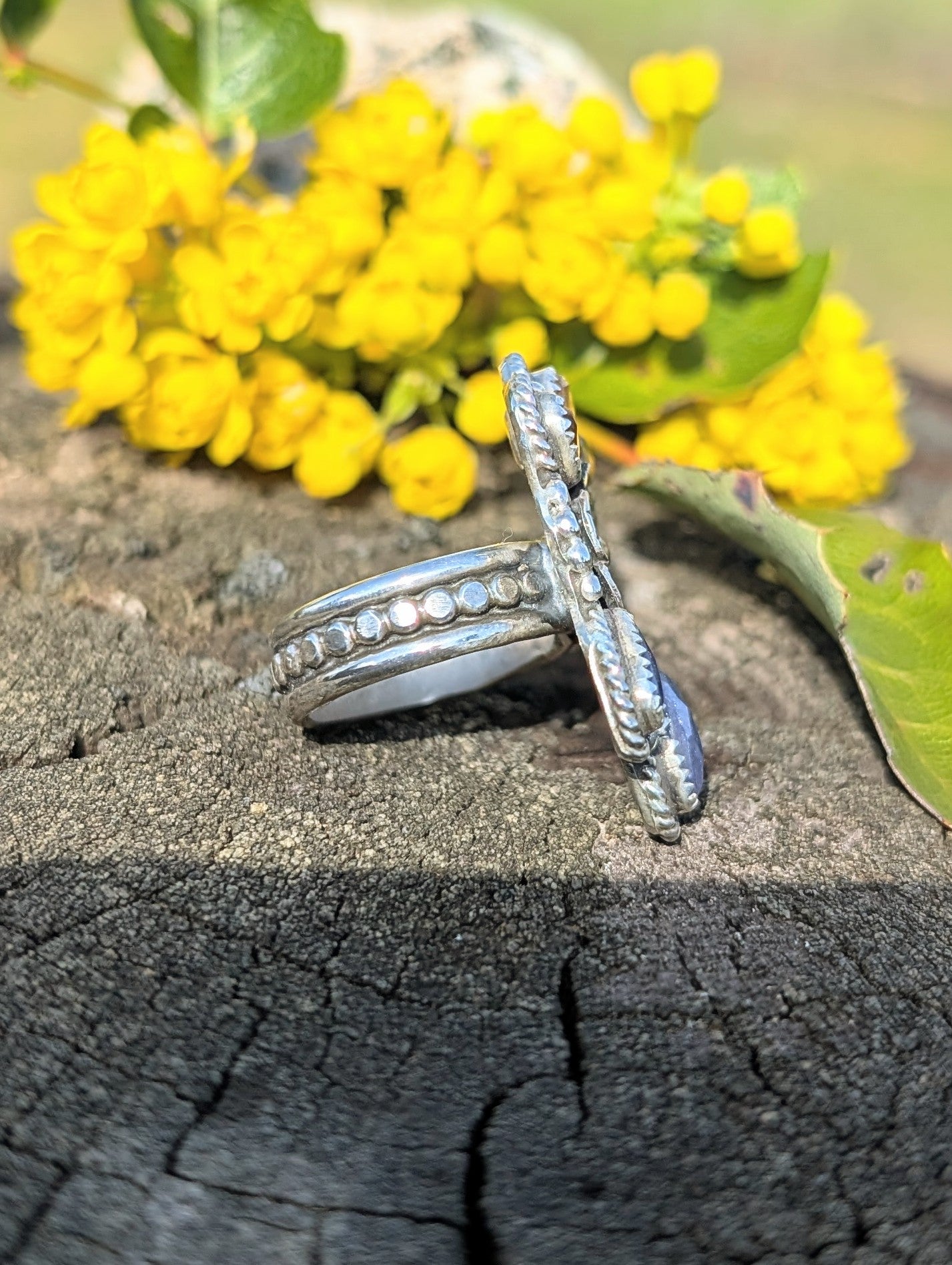 Blossom Flair Ring