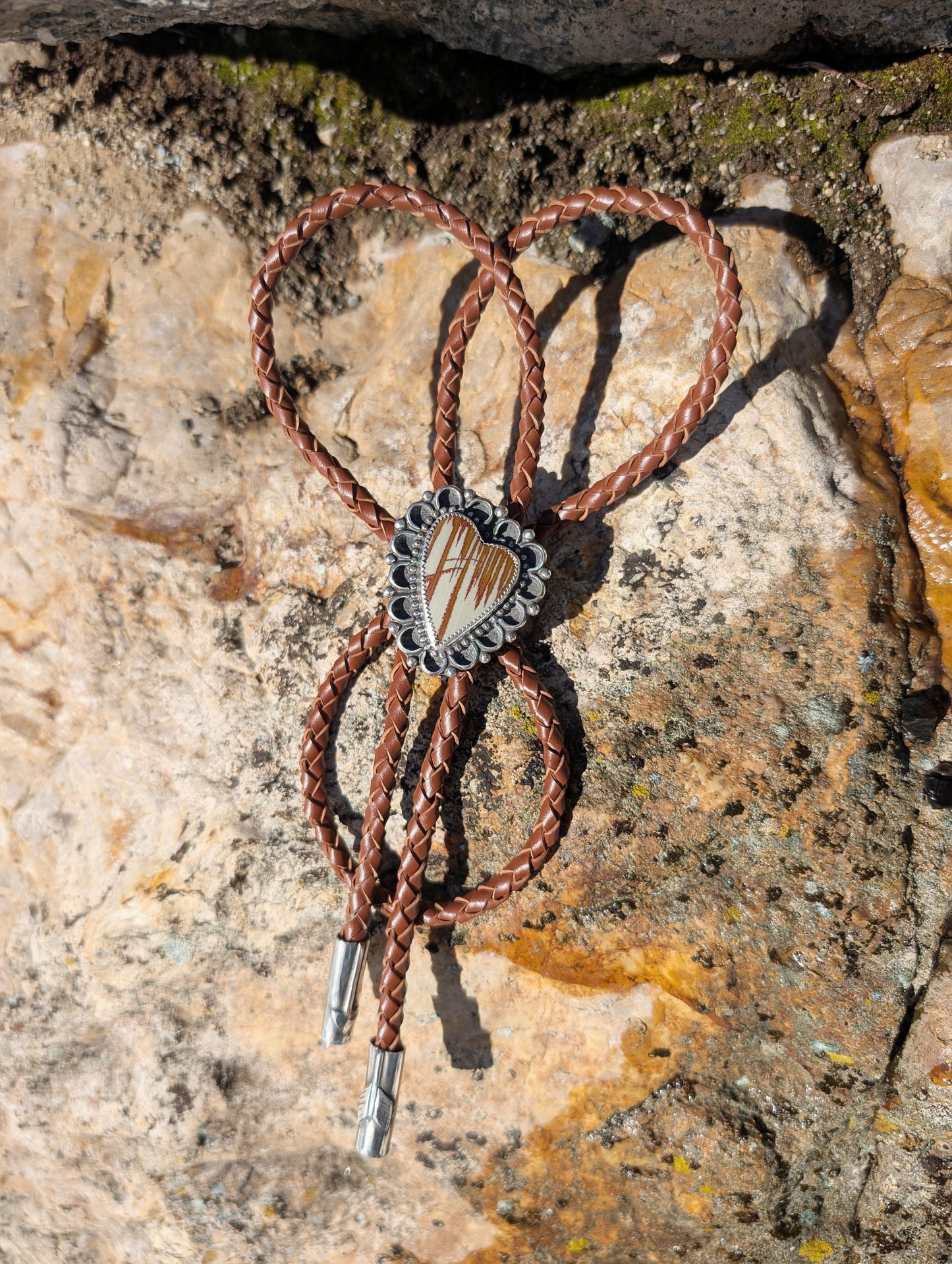 Open Heart Owyhee Bolo