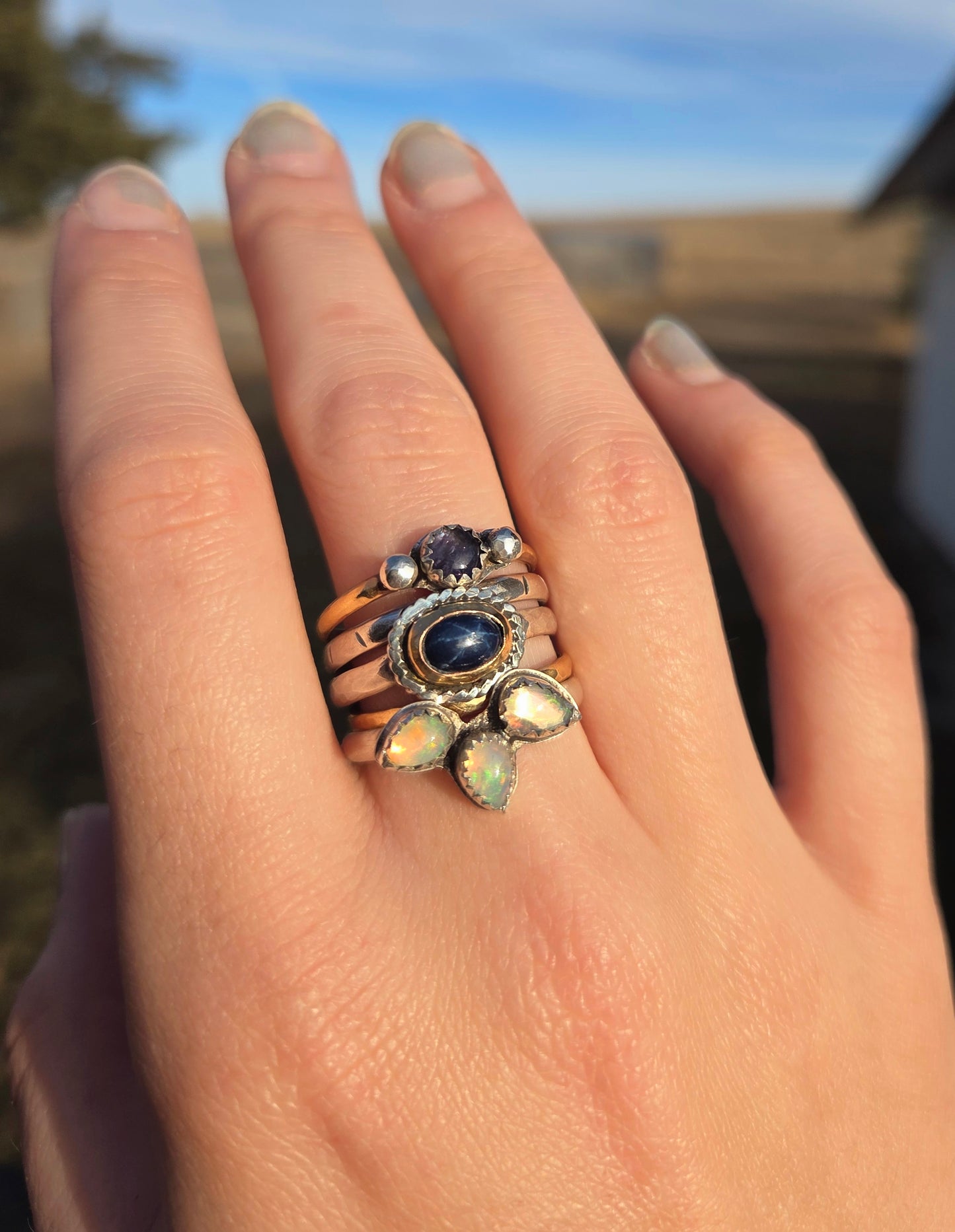 Starry Stackers
