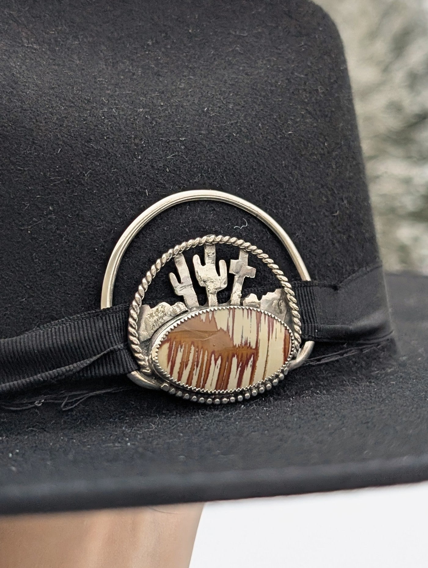 Owyhee Hat Hoop