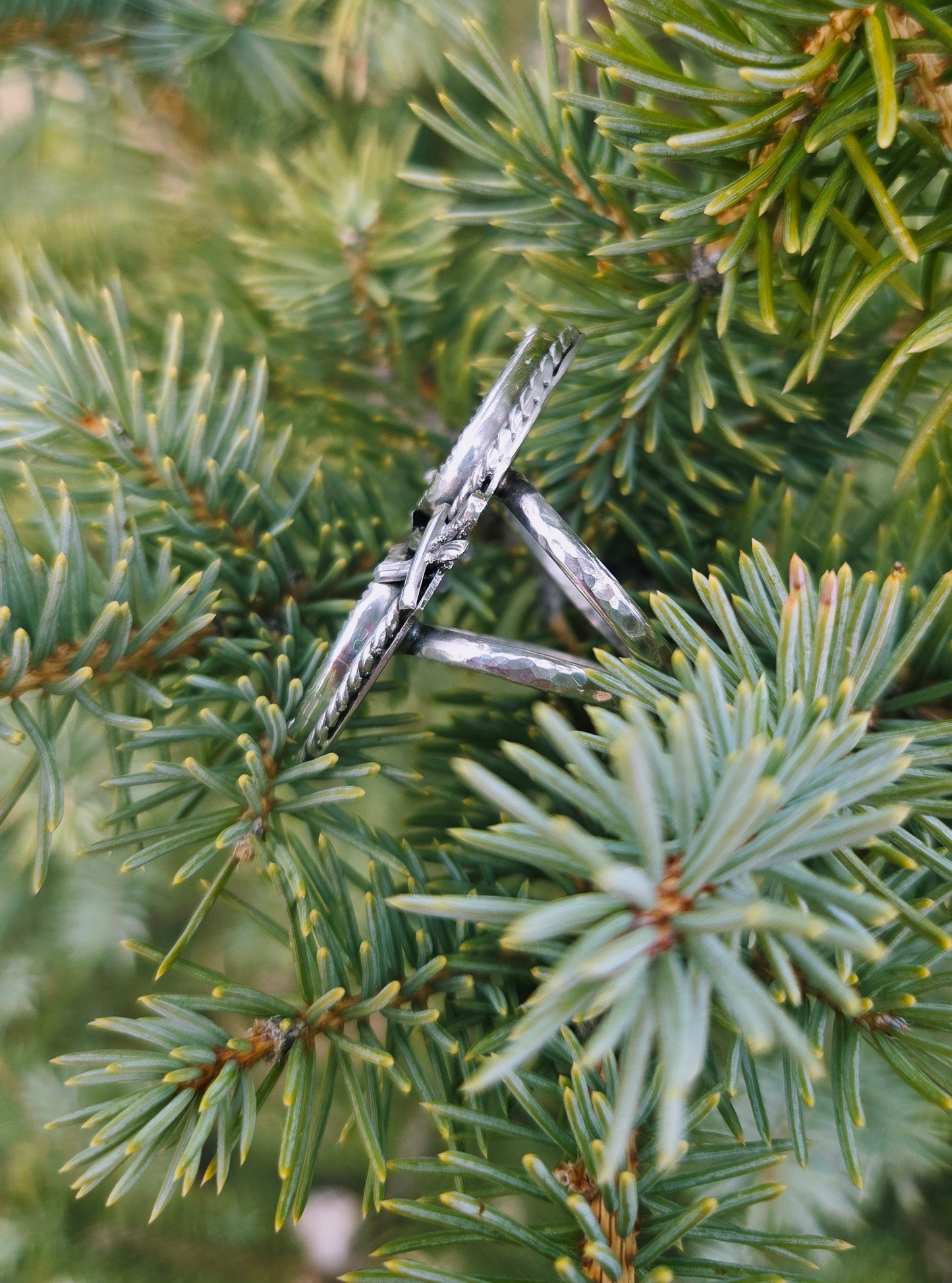 Dragonfly Ring