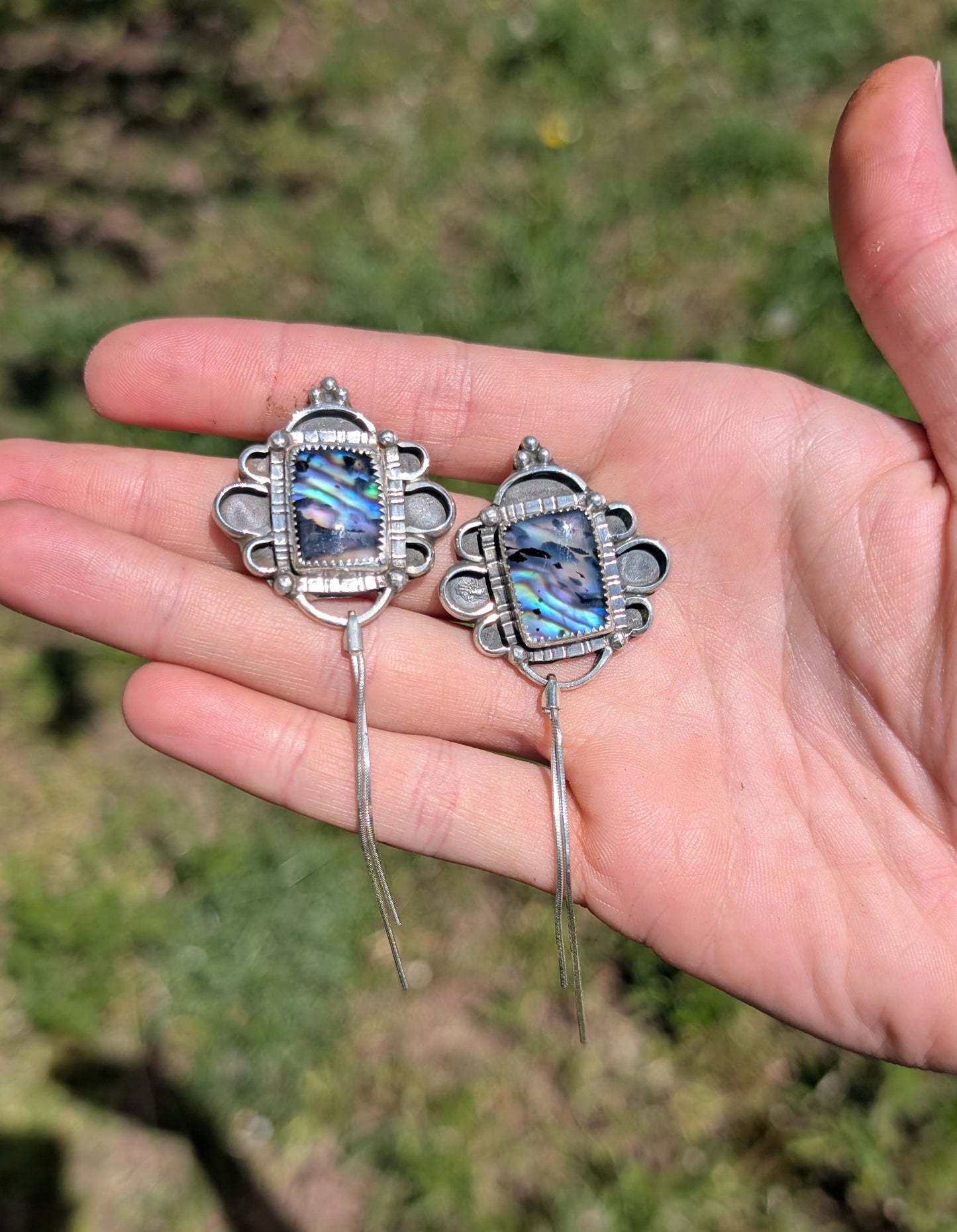Montana/Abalone Dusters