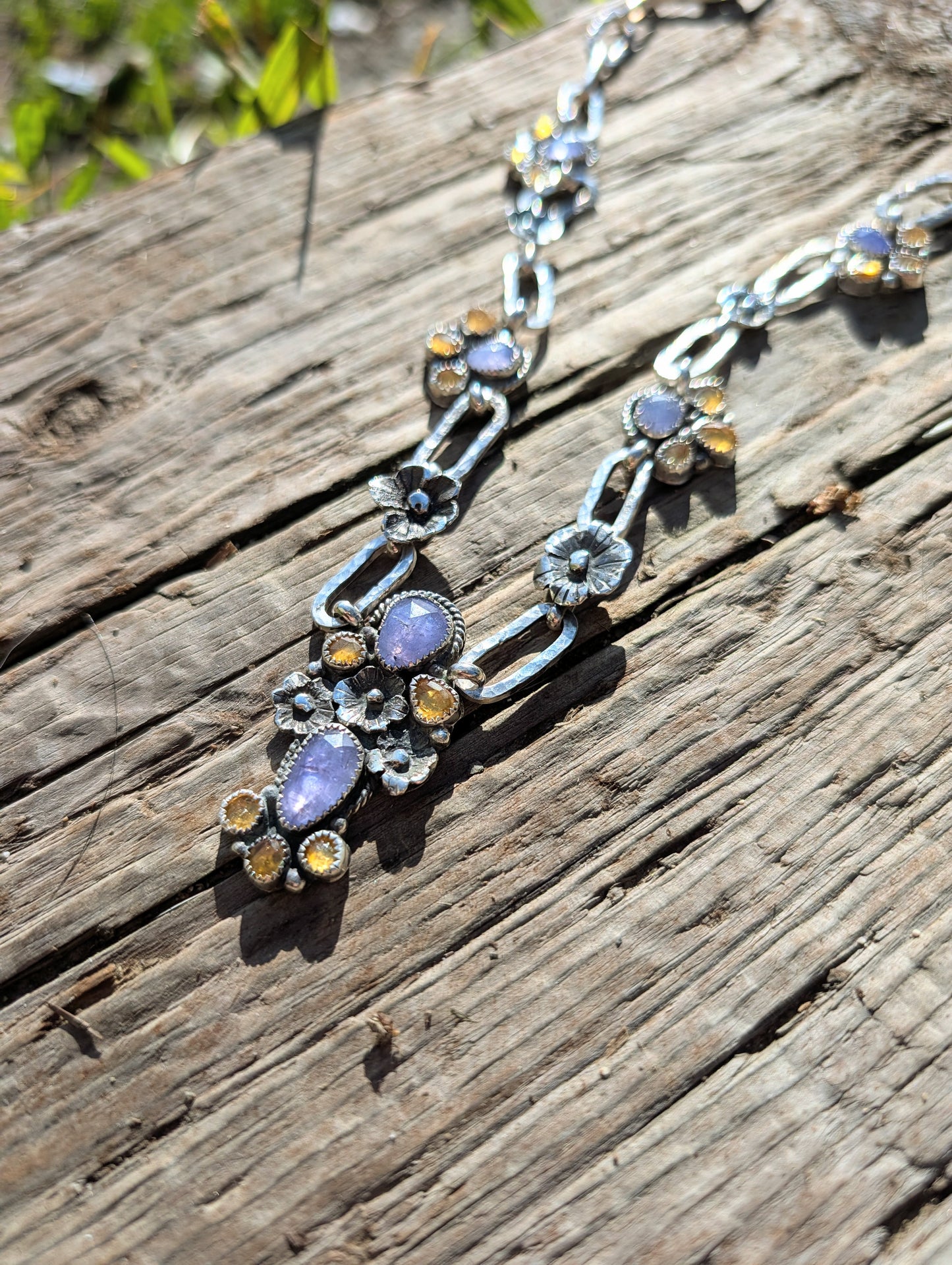 Blossom Statement Necklace