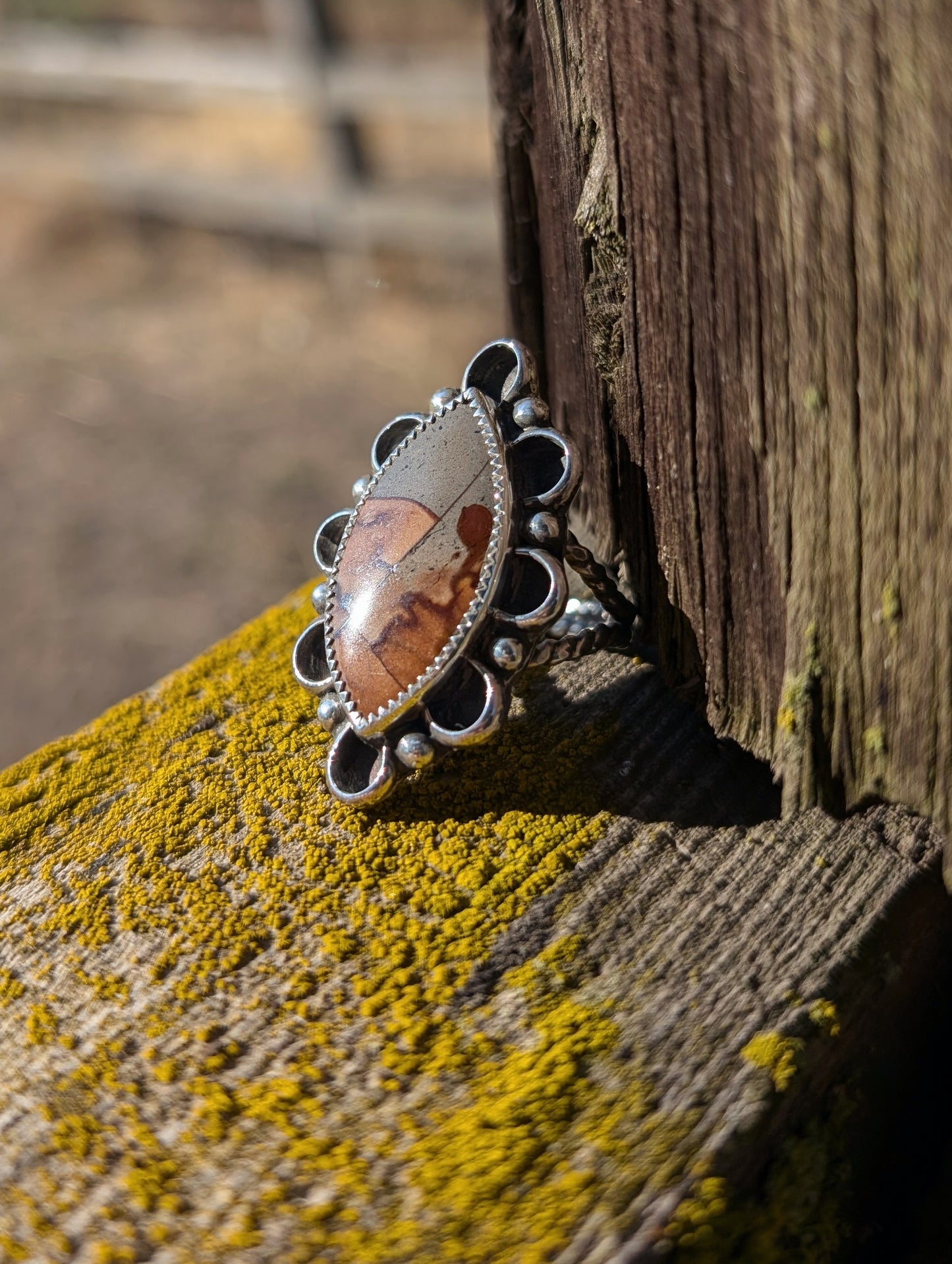 Lacy Biggs Ring