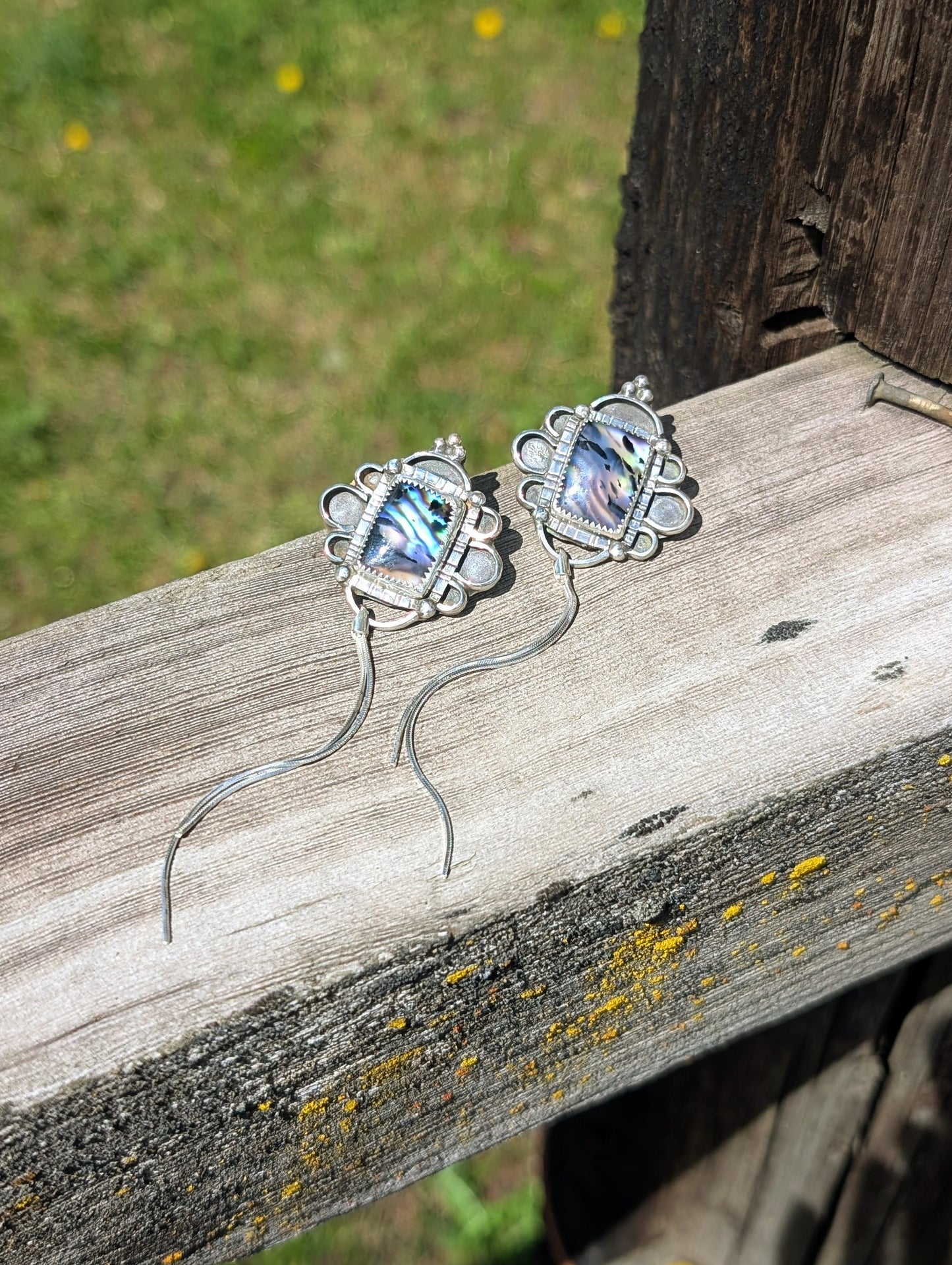 Montana/Abalone Dusters