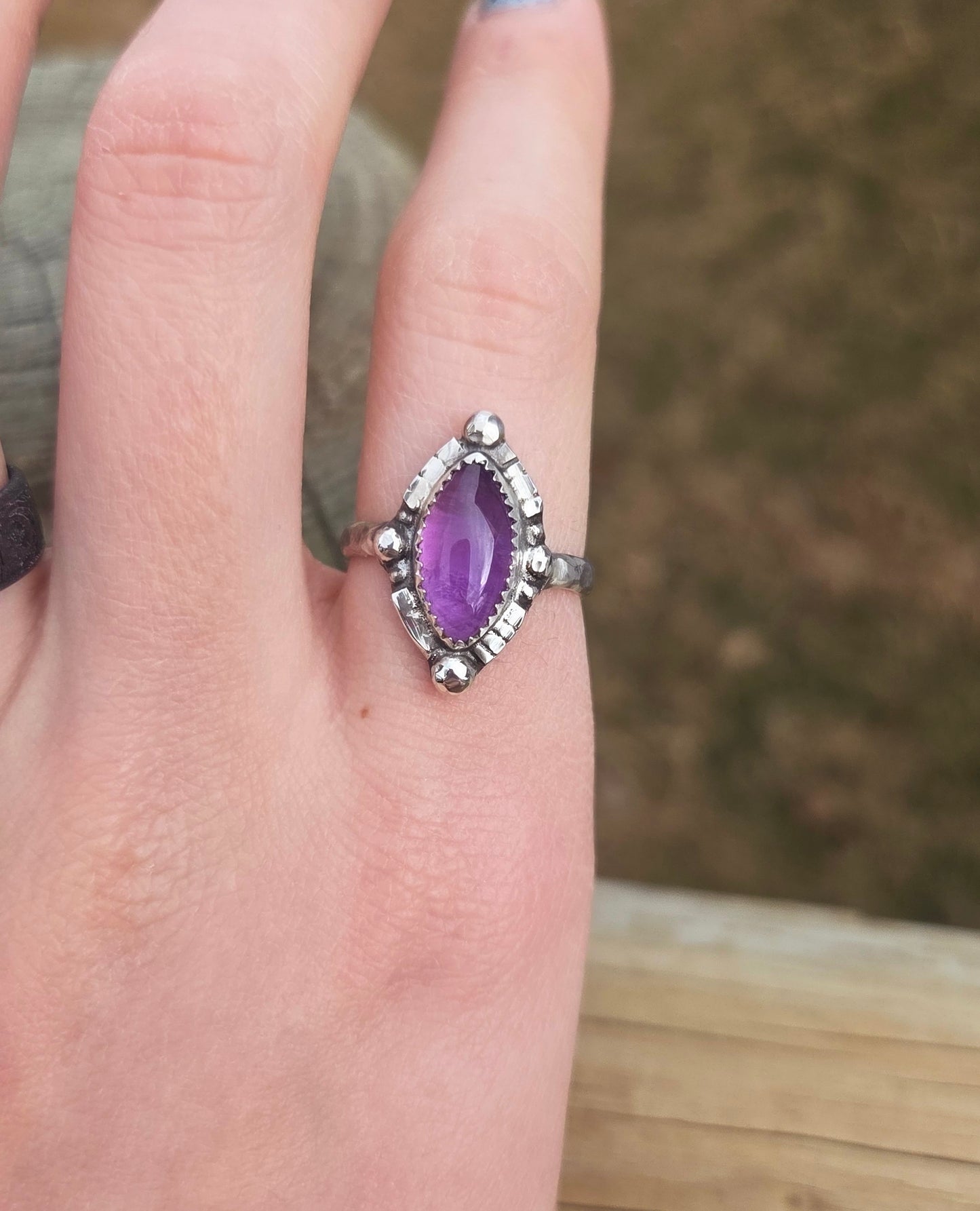 Queenie Ring
