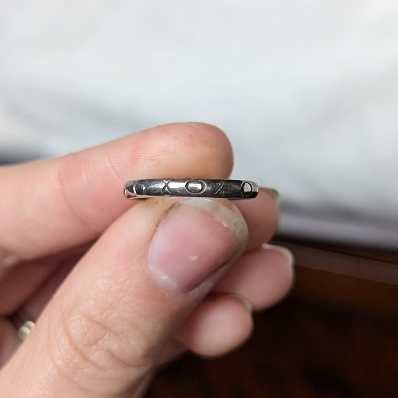 Stacking Ring