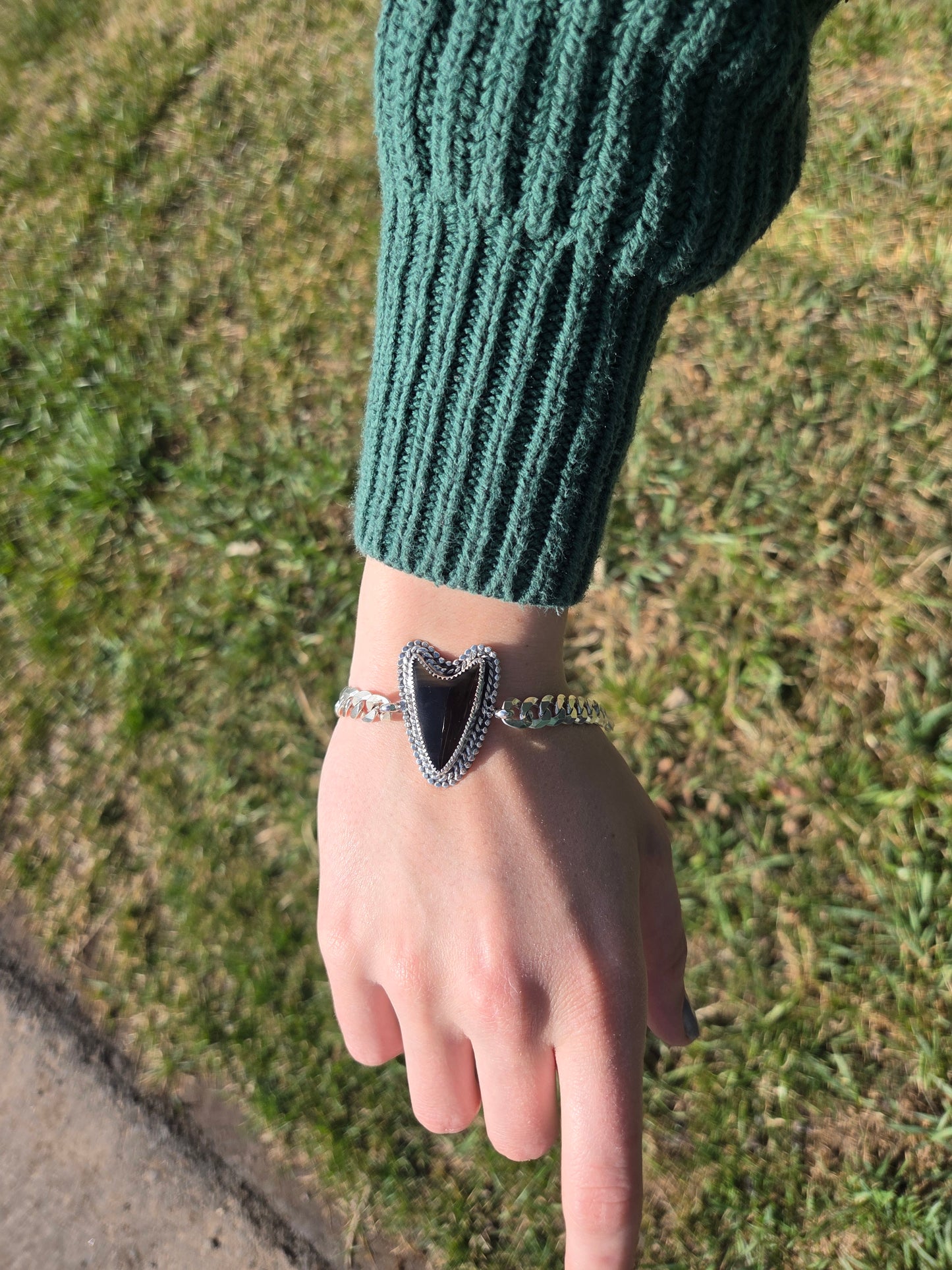 Dark Arrow Bracelet