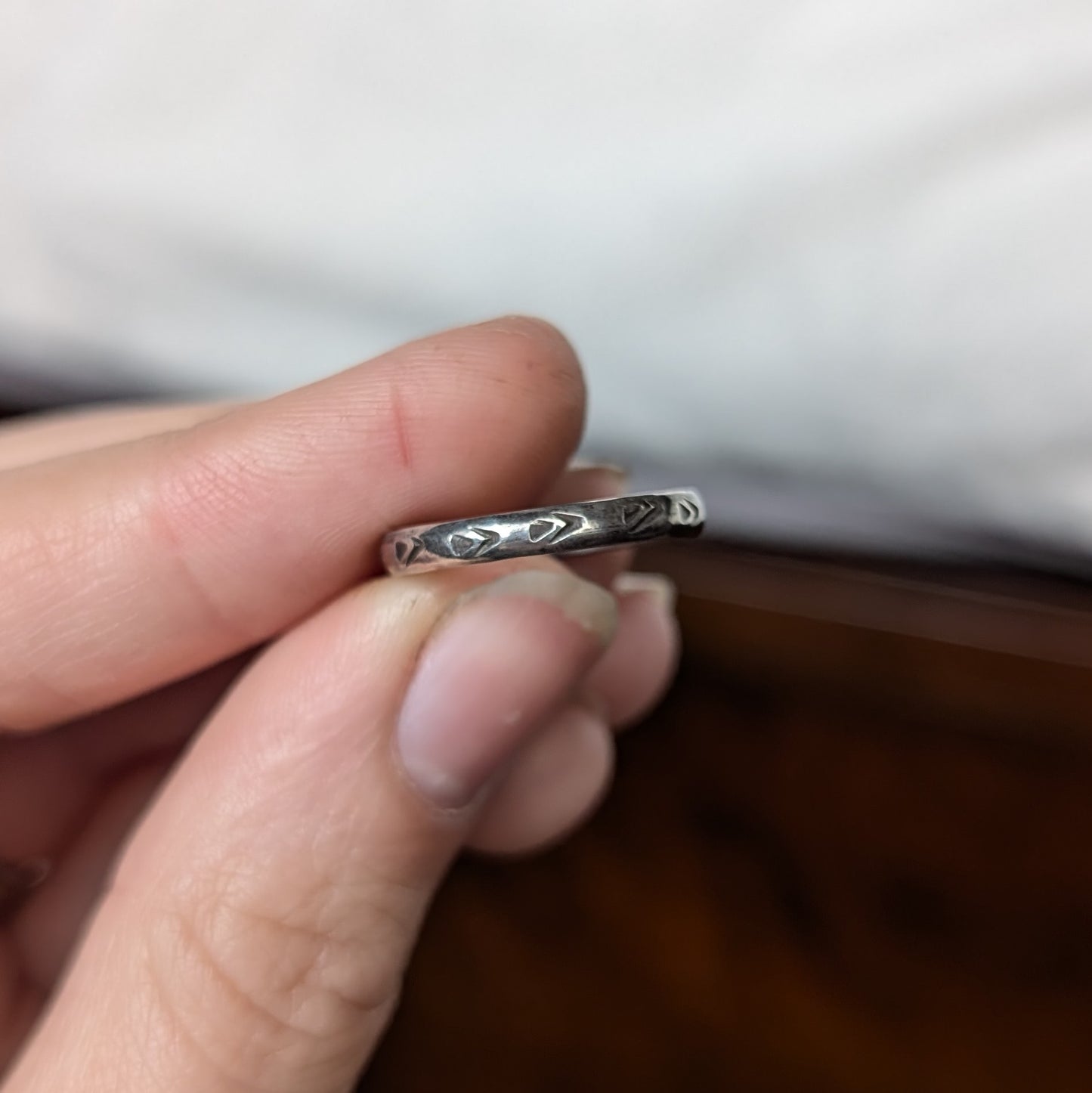 Stacking Ring