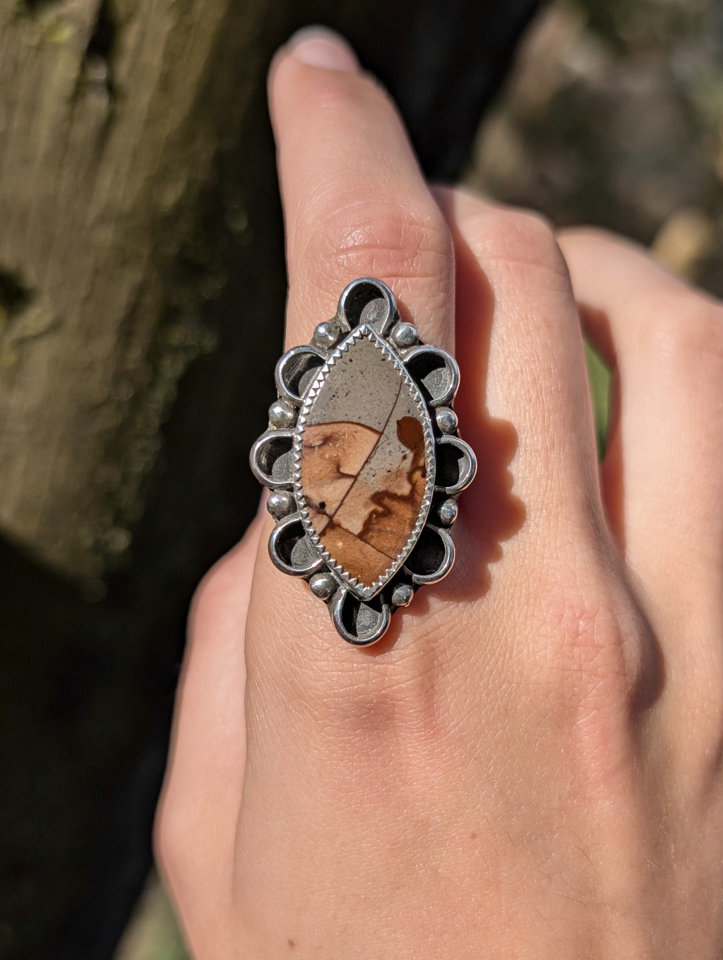 Lacy Biggs Ring