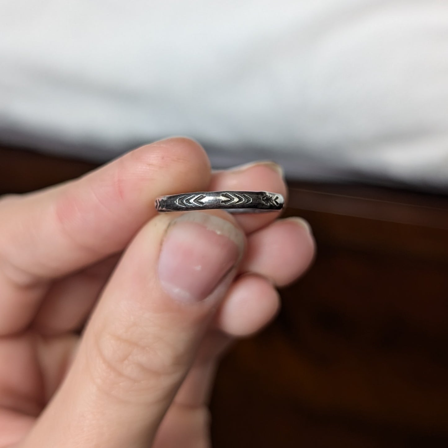 Stacking Ring
