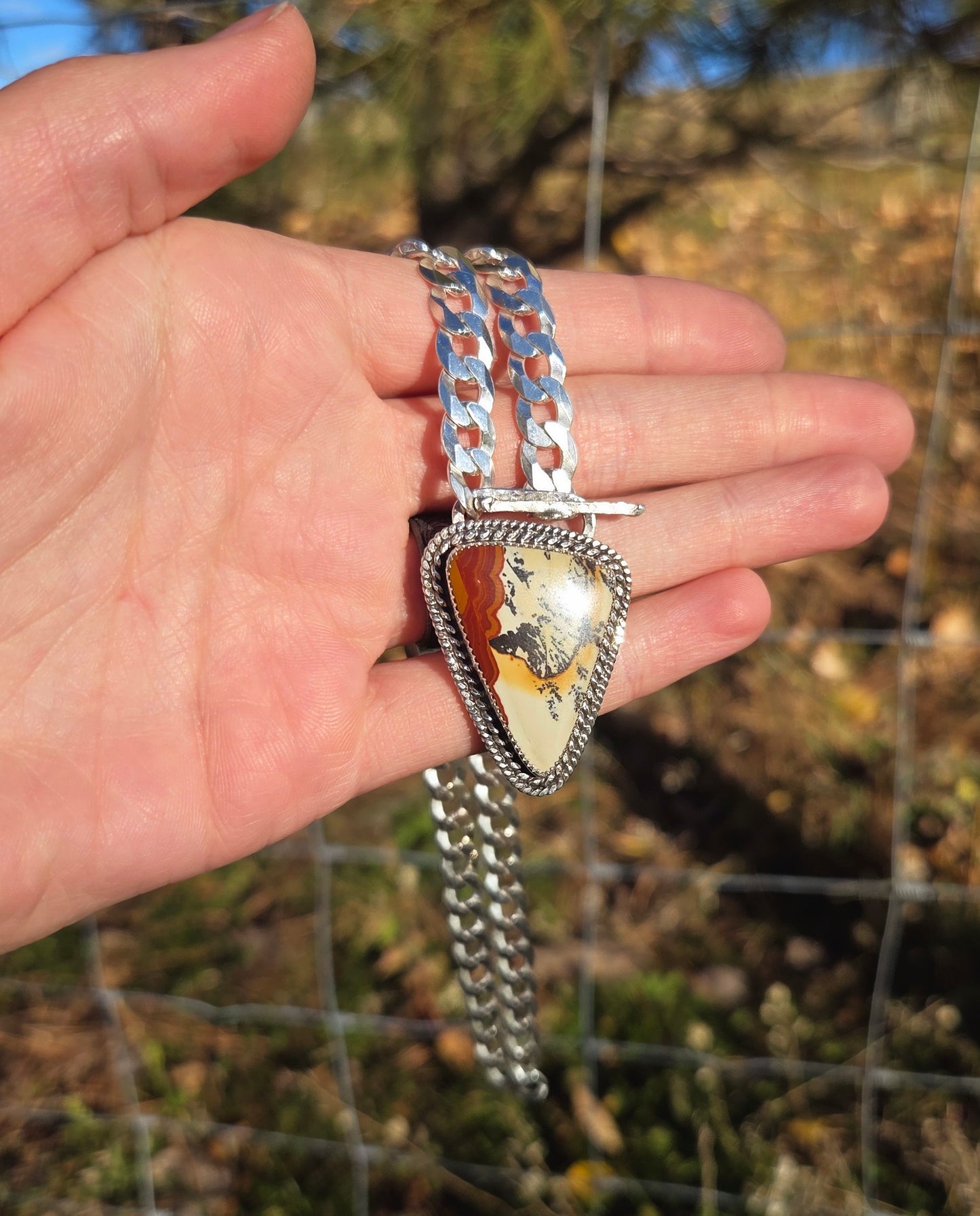 Owyhee Chunky Choker