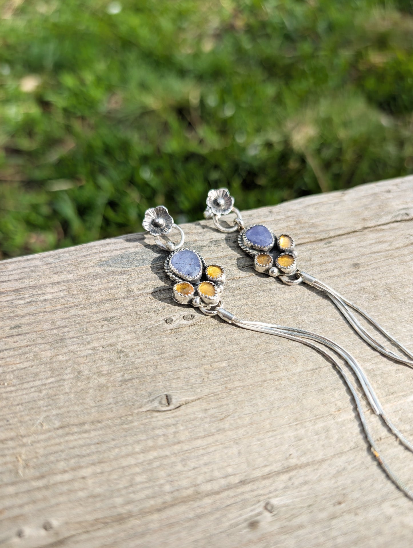 Blossom Dusters