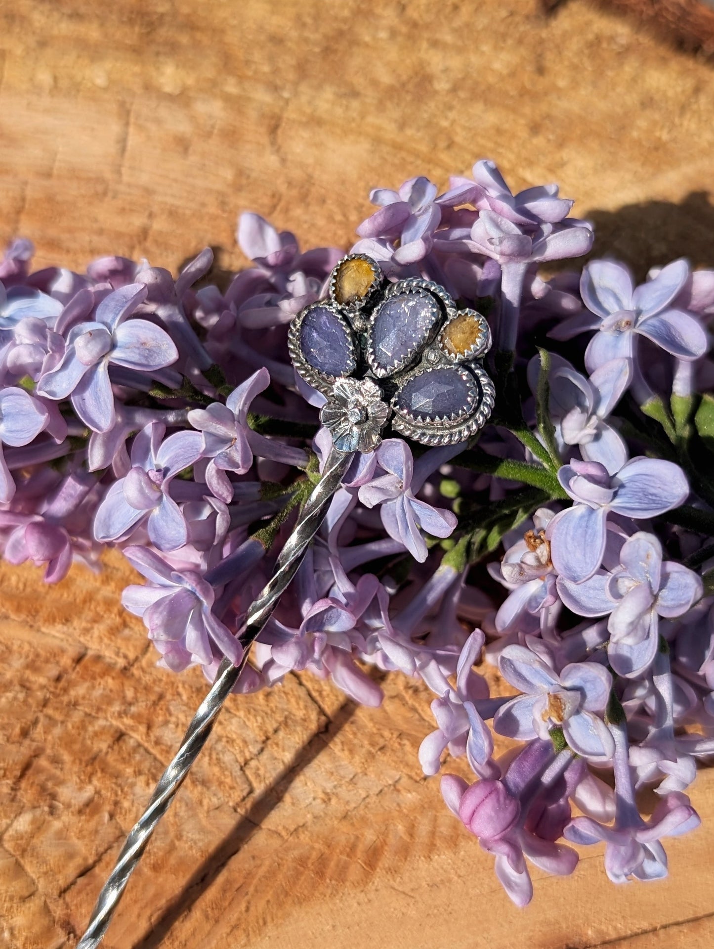 Blossom Cowboy Toothpick