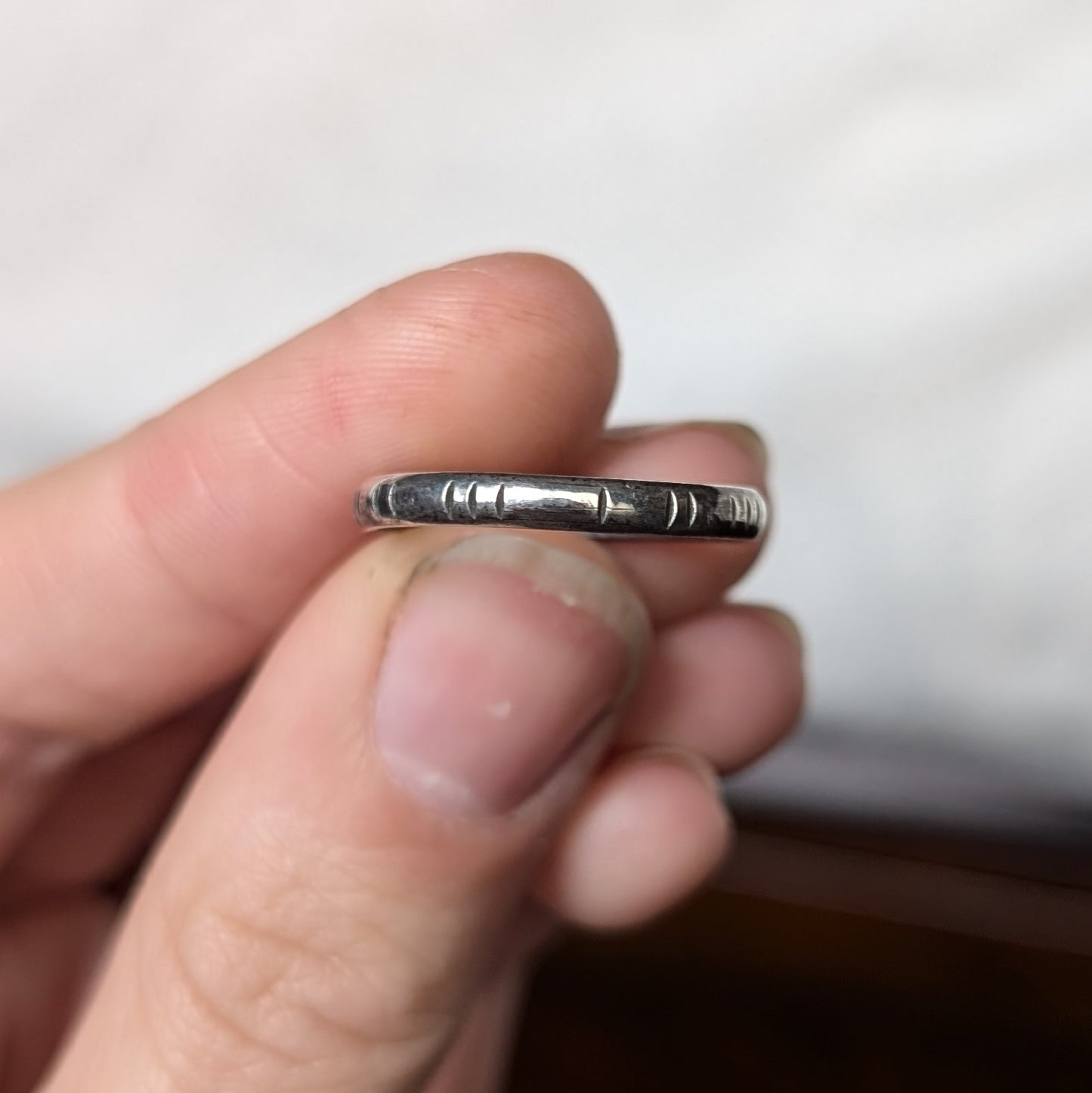 Stacking Ring