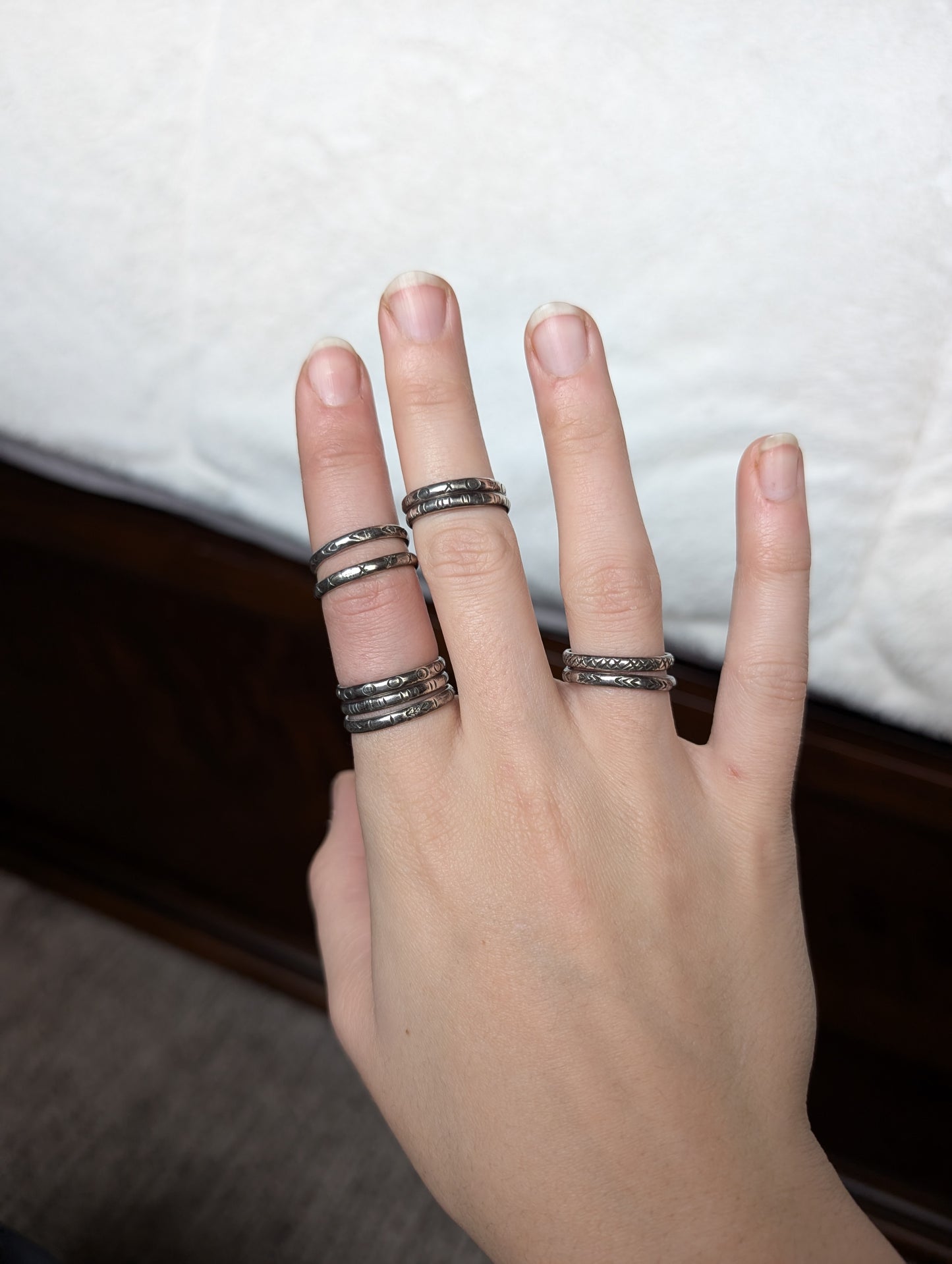 Stacking Ring