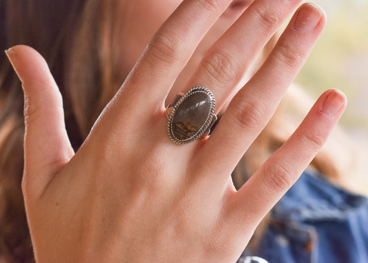 Mountain Comfort Ring