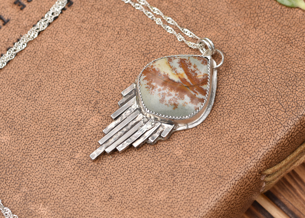 Owyhee Pendant