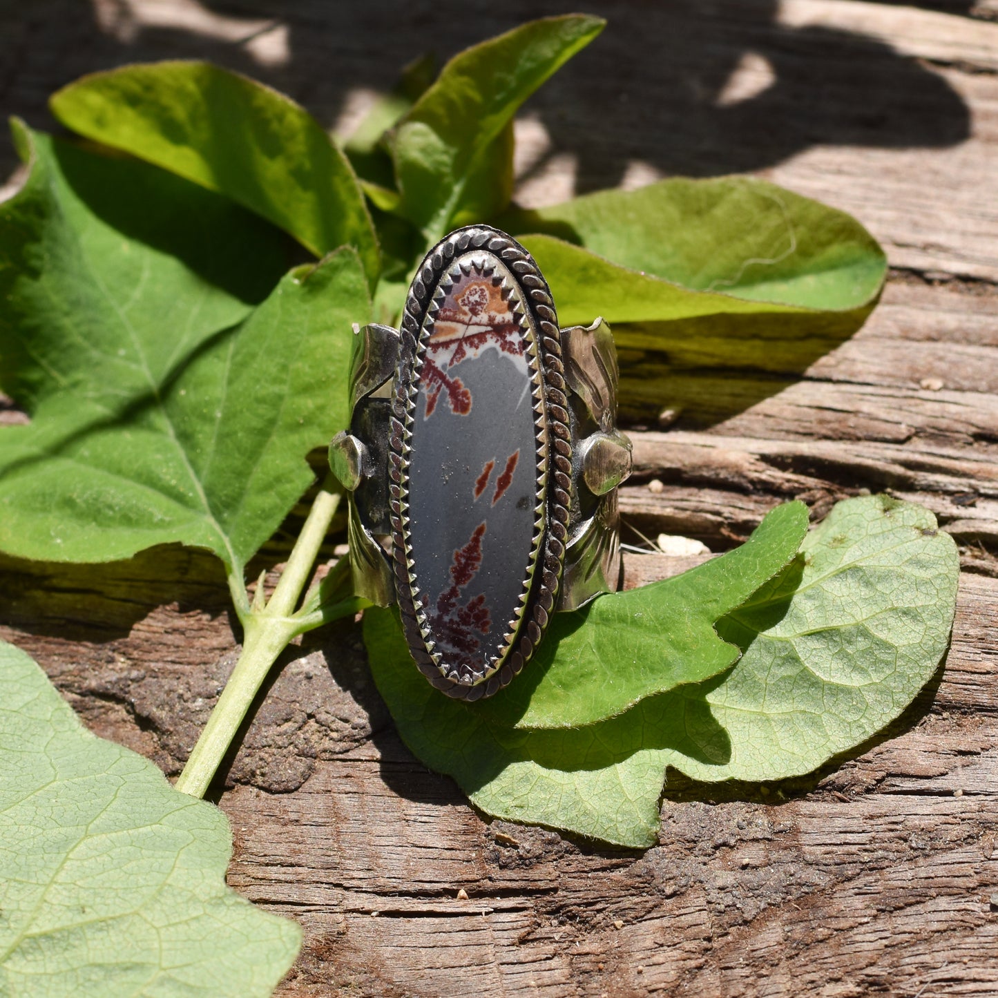 Sonoran Butterfly Ring