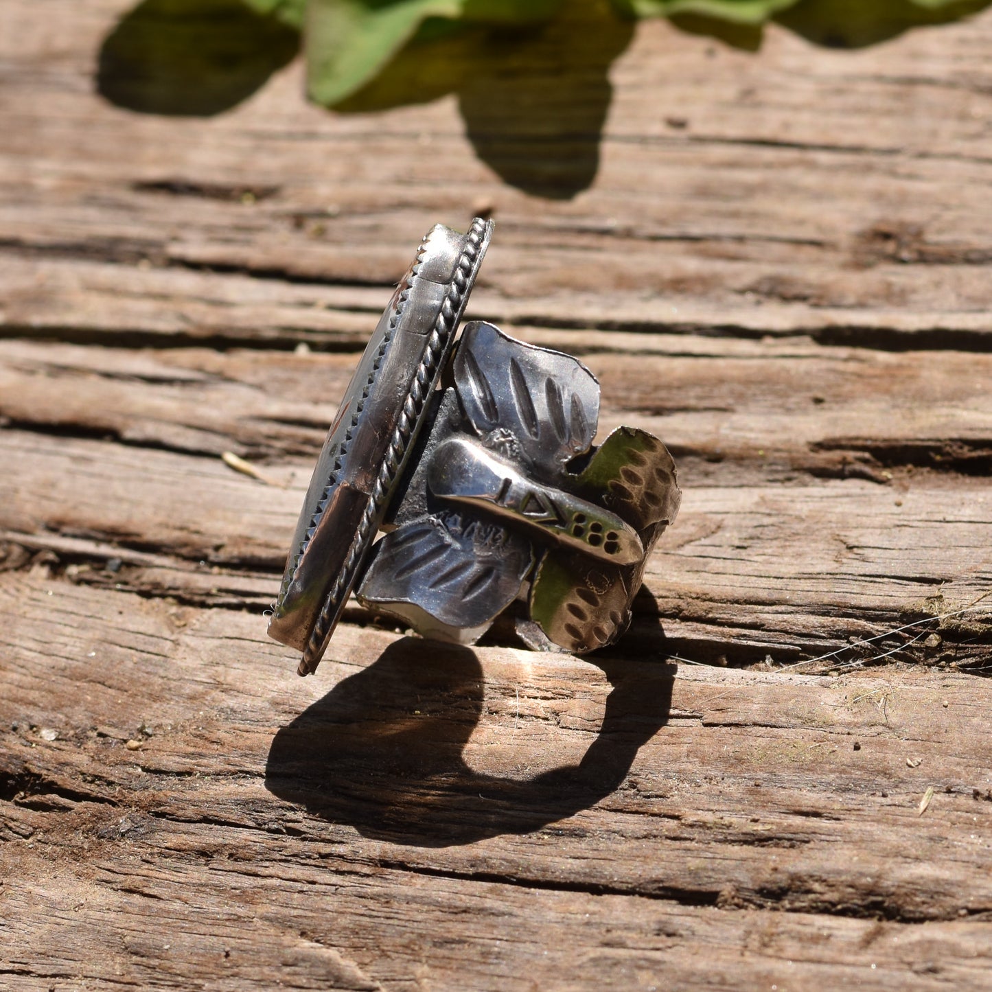 Sonoran Butterfly Ring