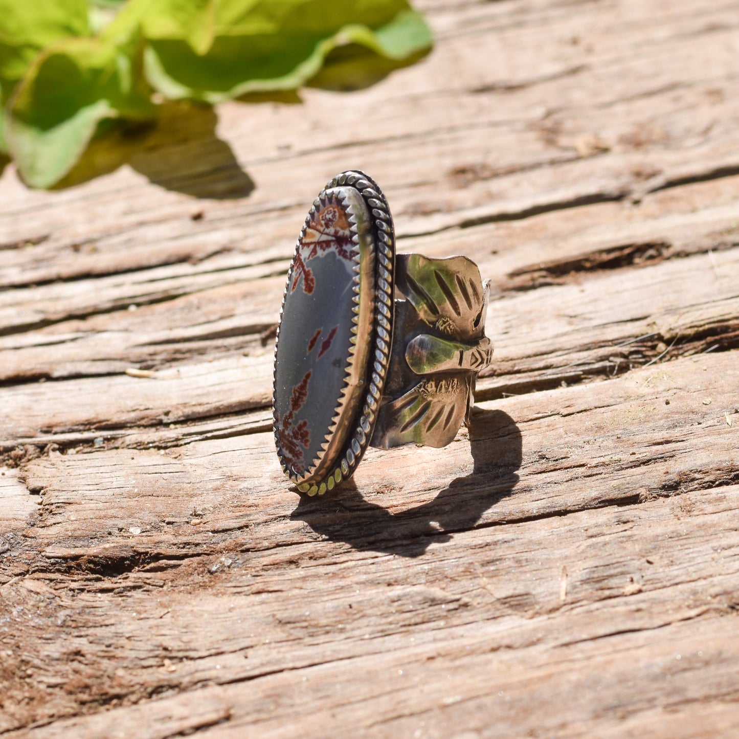 Sonoran Butterfly Ring