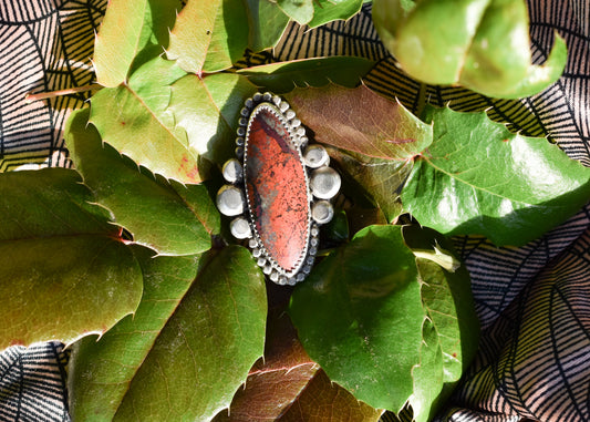 Sonoran Statement Ring