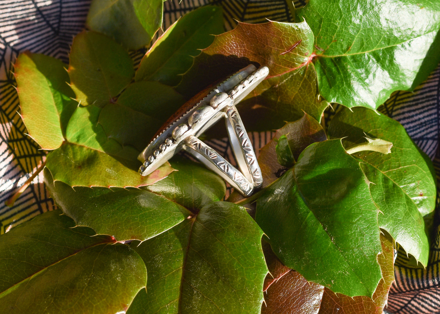 Sonoran Statement Ring