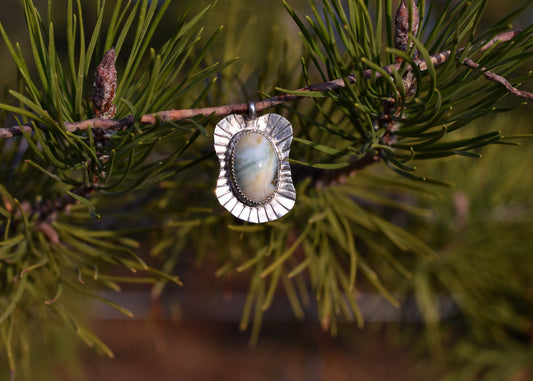 Ocean Jasper pendant