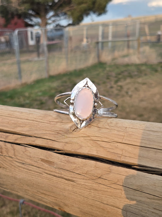 Turkish Blue Cuff