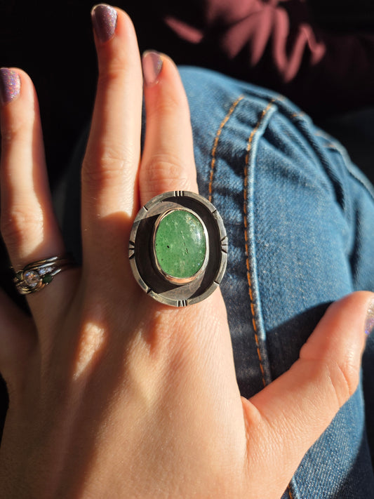 Greenie Ring